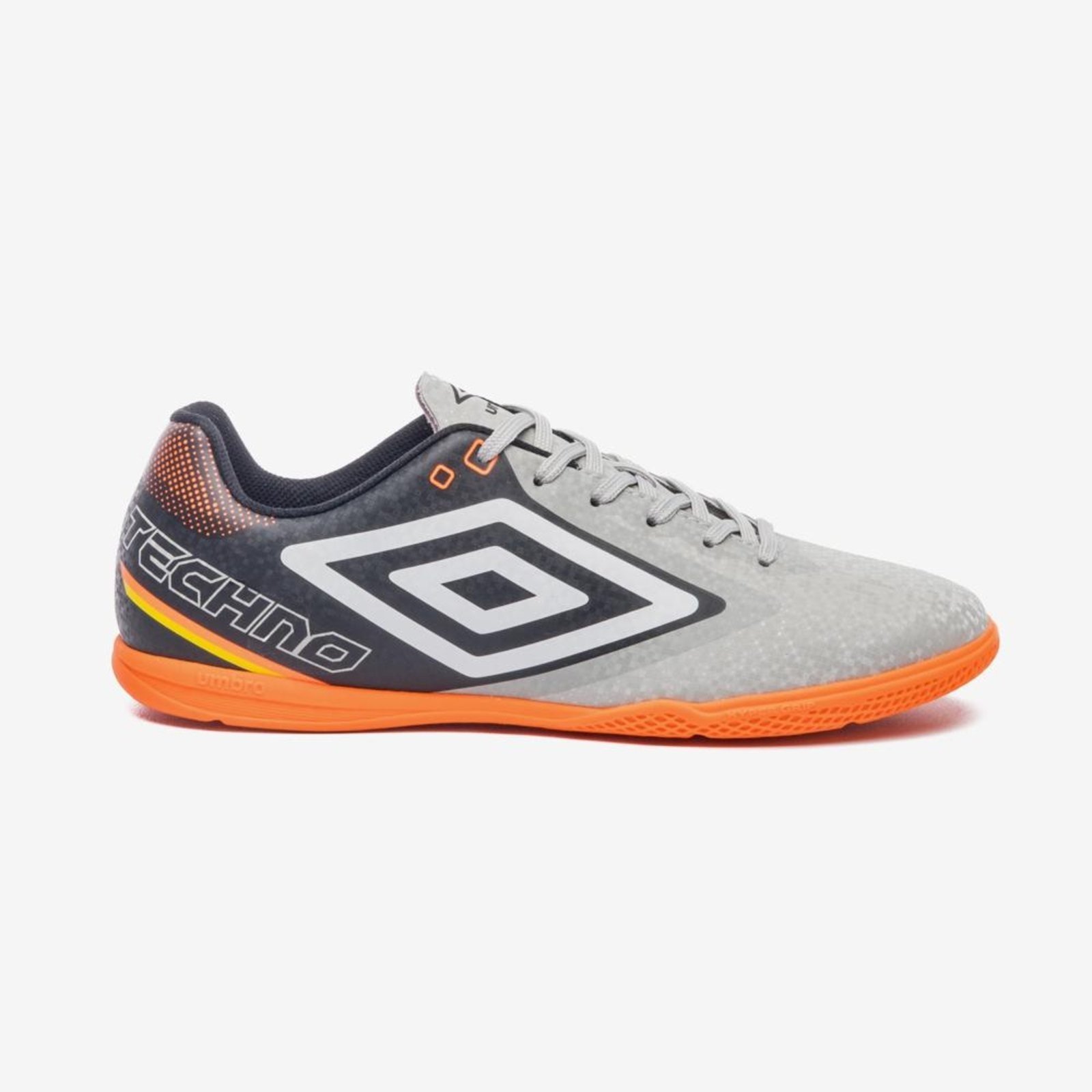 Chuteira Futsal Umbro Techno Ii Incolor