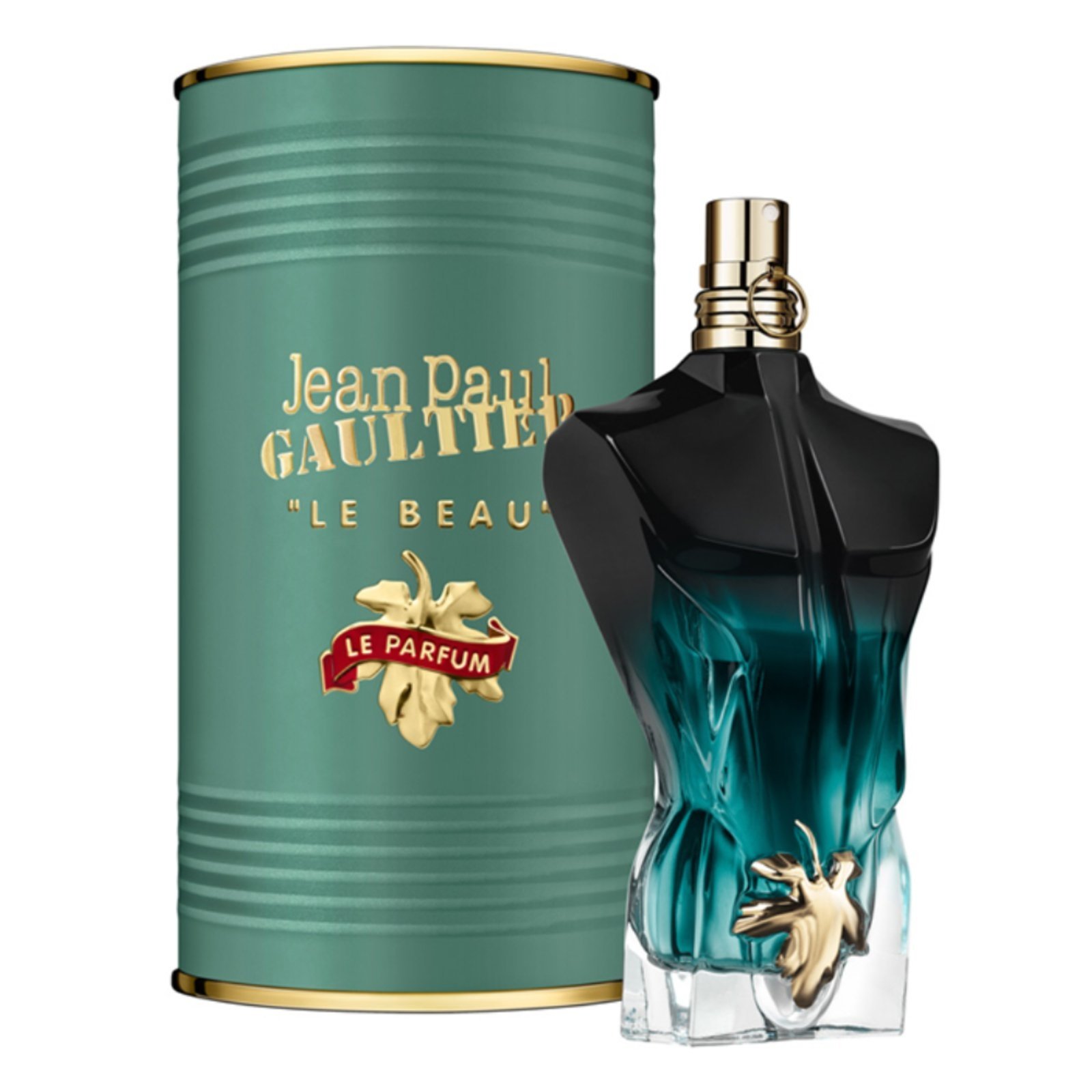 Vista 3 Jean Paul Gaultier Le Beau Le Parfum Masculino EDP 125 ml incolor Jean Paul Gaultier incolor