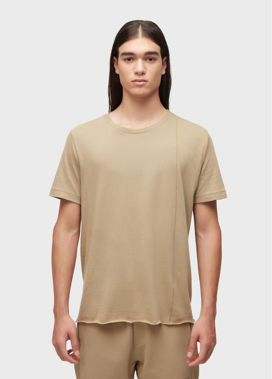T-shirt back seam OSKLEN