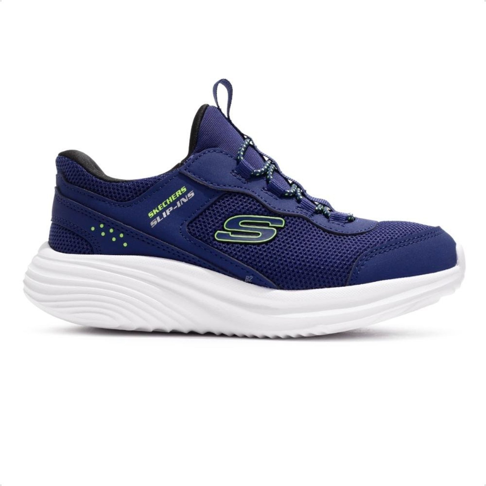 Infantil - Tênis Skechers Bounder Pro Azul