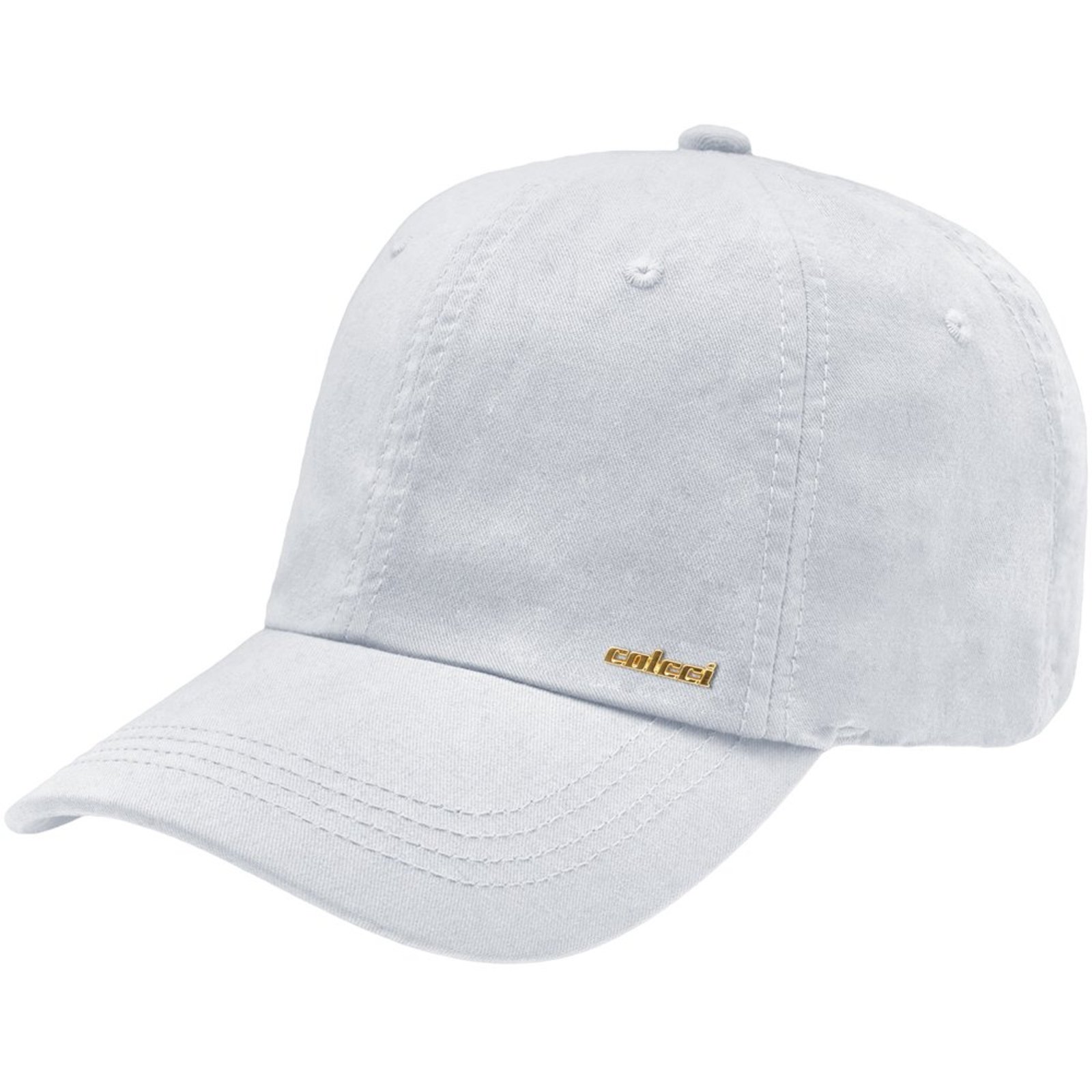 Boné Colcci Mini Metal Gold Pr26 Branco Masculino