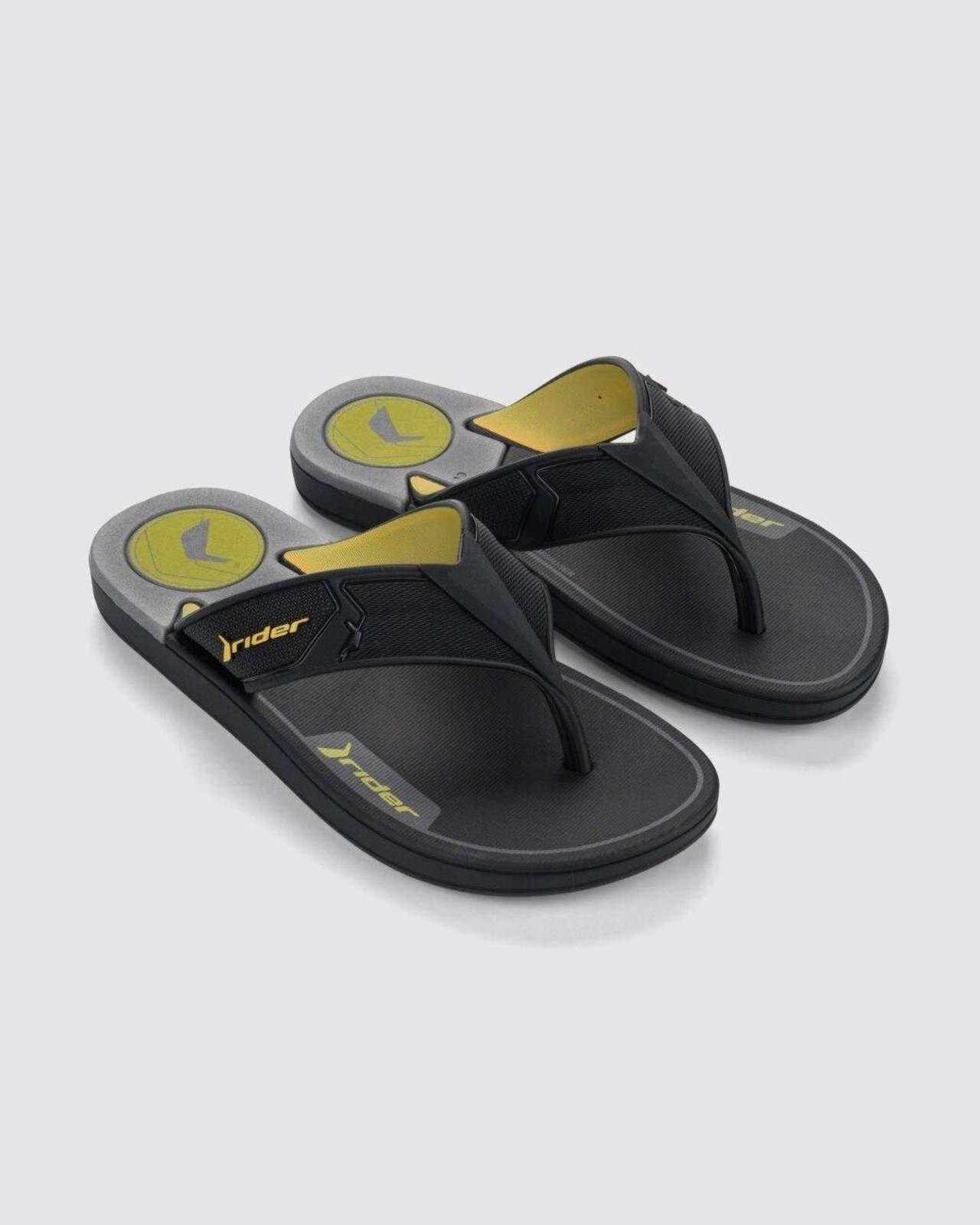 Infantil - Chinelo Rider Start Preto