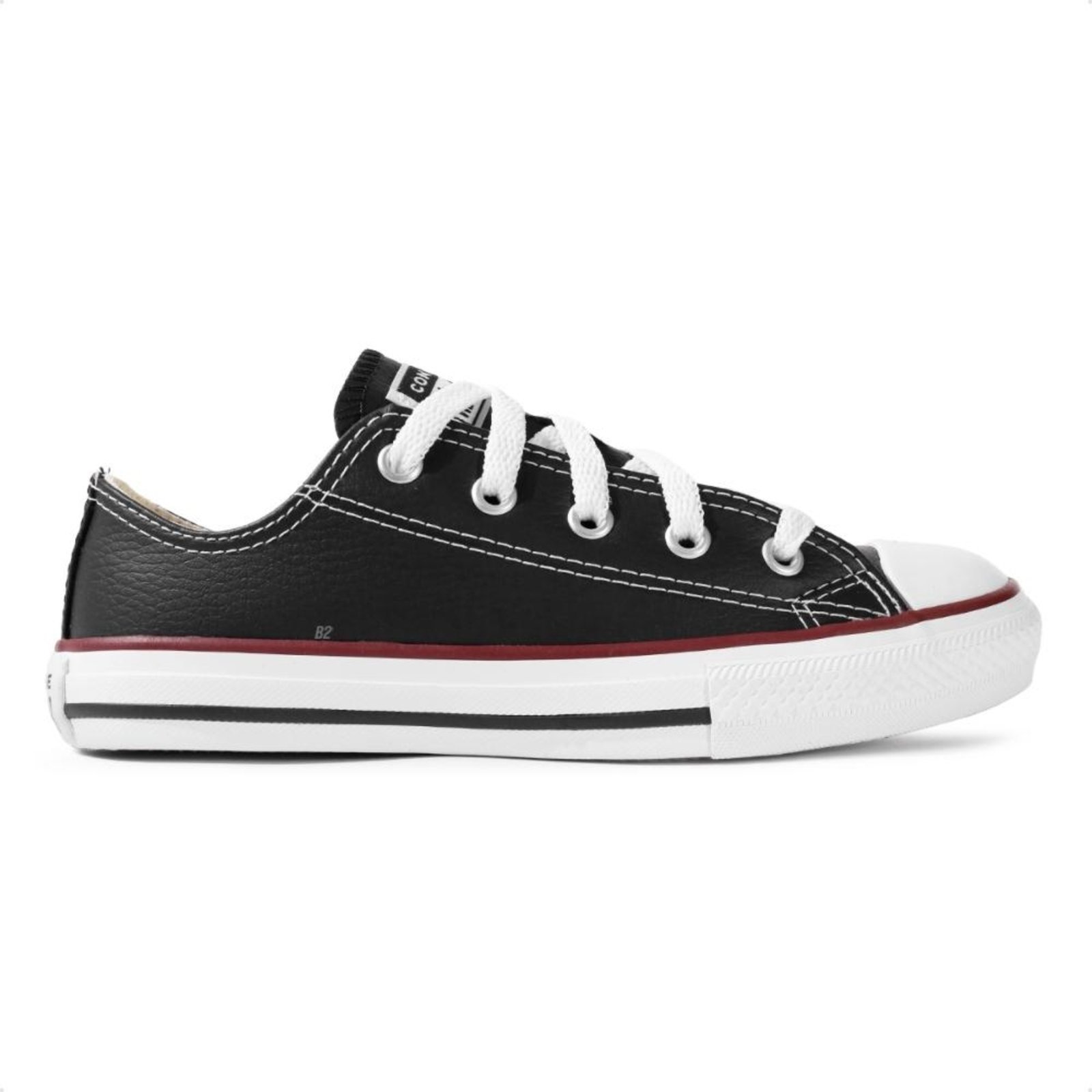 Infantil - Tênis Converse Chuck Taylor All Star Juvenil Preto