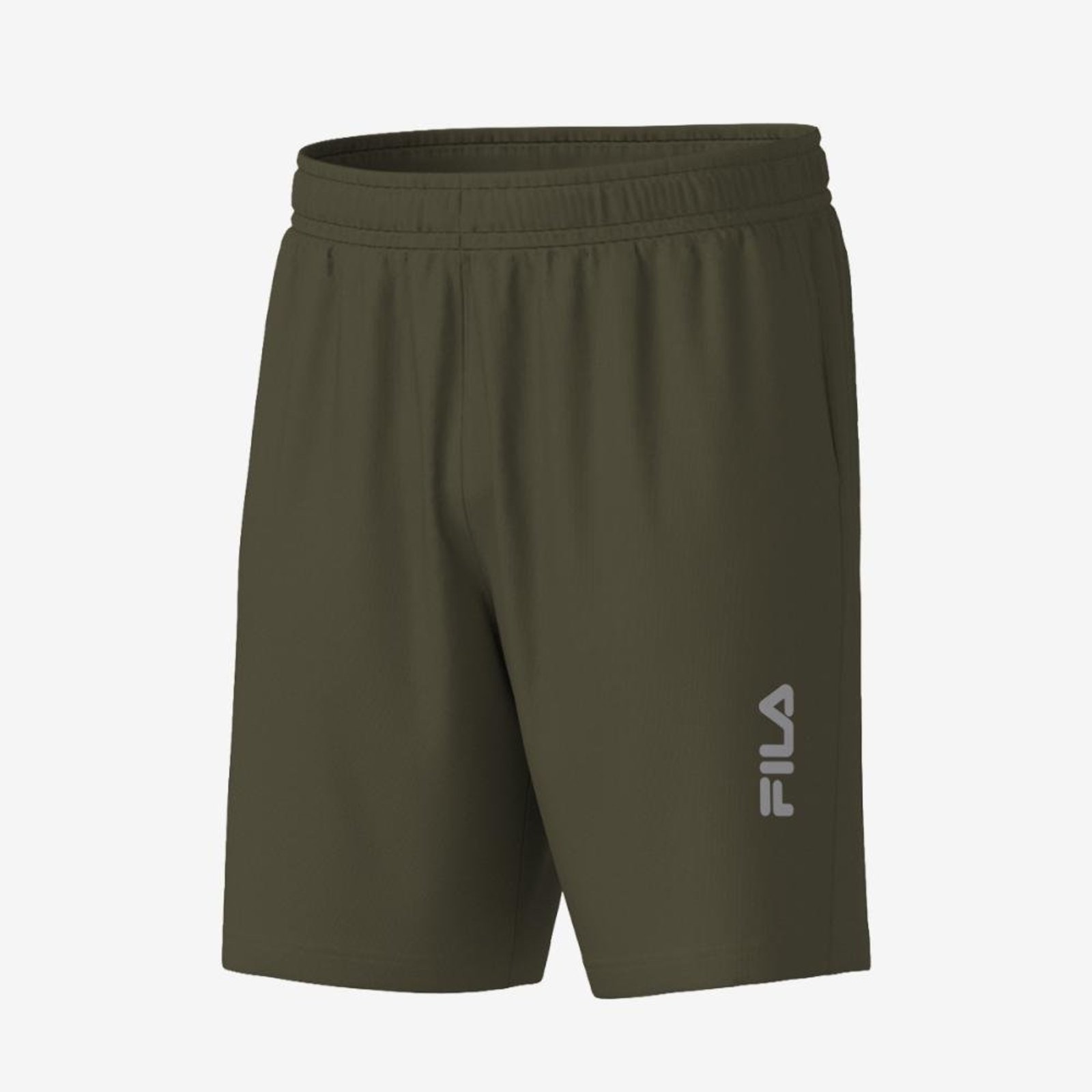 Bermuda Fila Sports Light 8" Masculina Incolor"