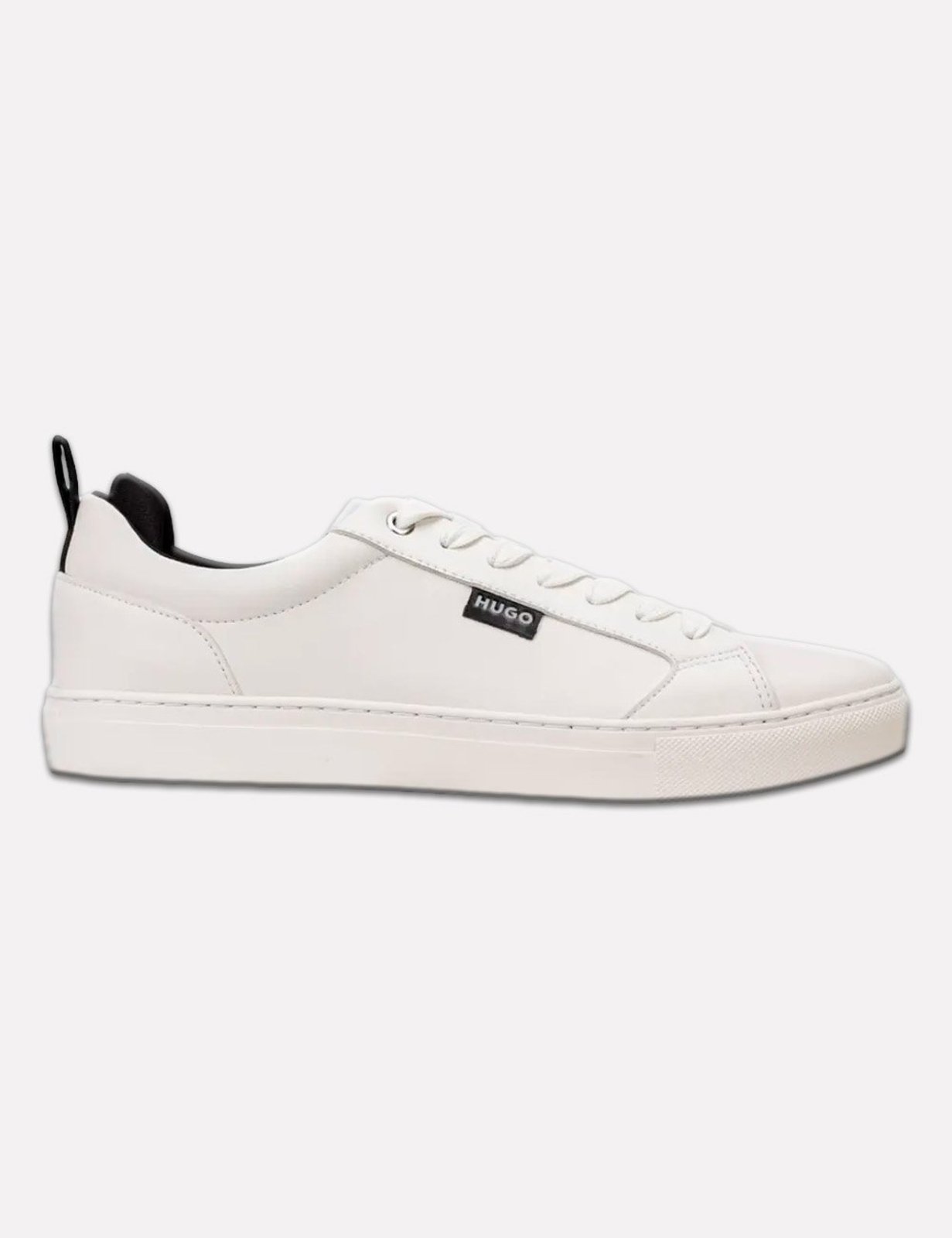 Tênis Hugo Boss Masculino Morrie Tenn Bpu Branco