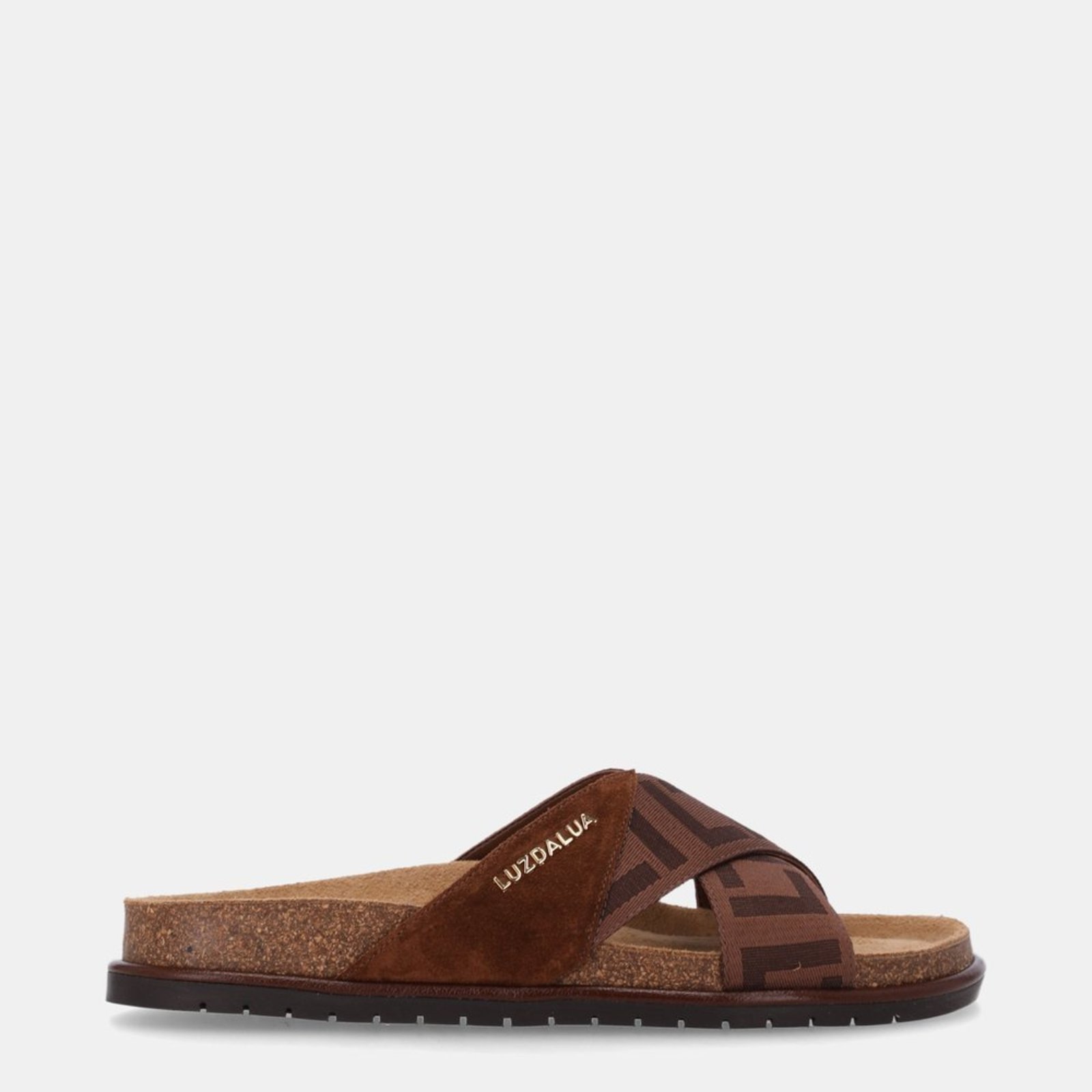 Chinelo Gorgorão Luz da Lua - 80600002 Luz Da Lua Café