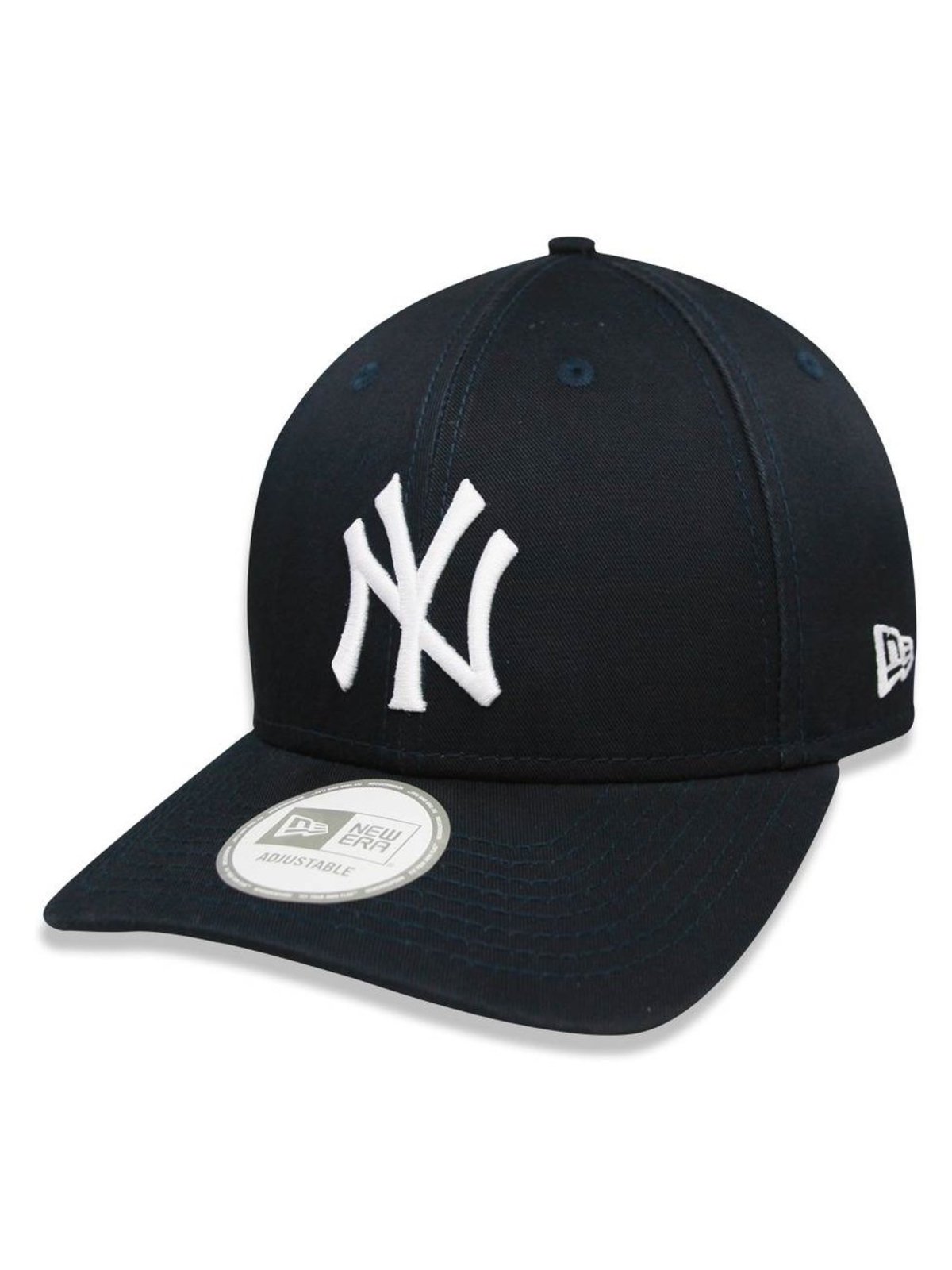 Boné New Era 9forty Snapback New York Yankees Marinho