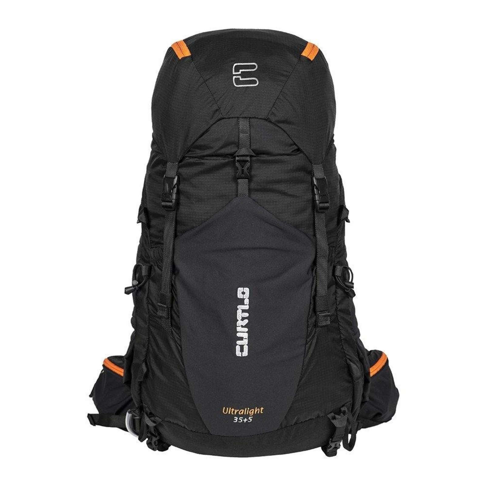 Mochila Curtlo Ultralight 35 Litros Preto