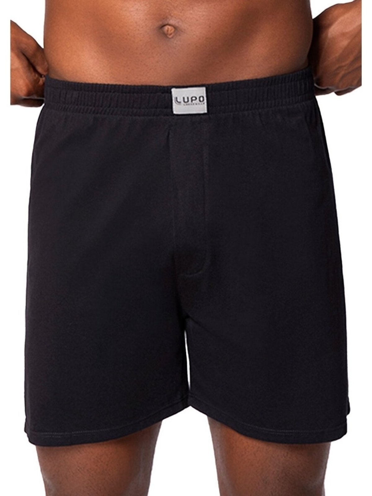 Cueca Samba Canção Lupo 18611-001