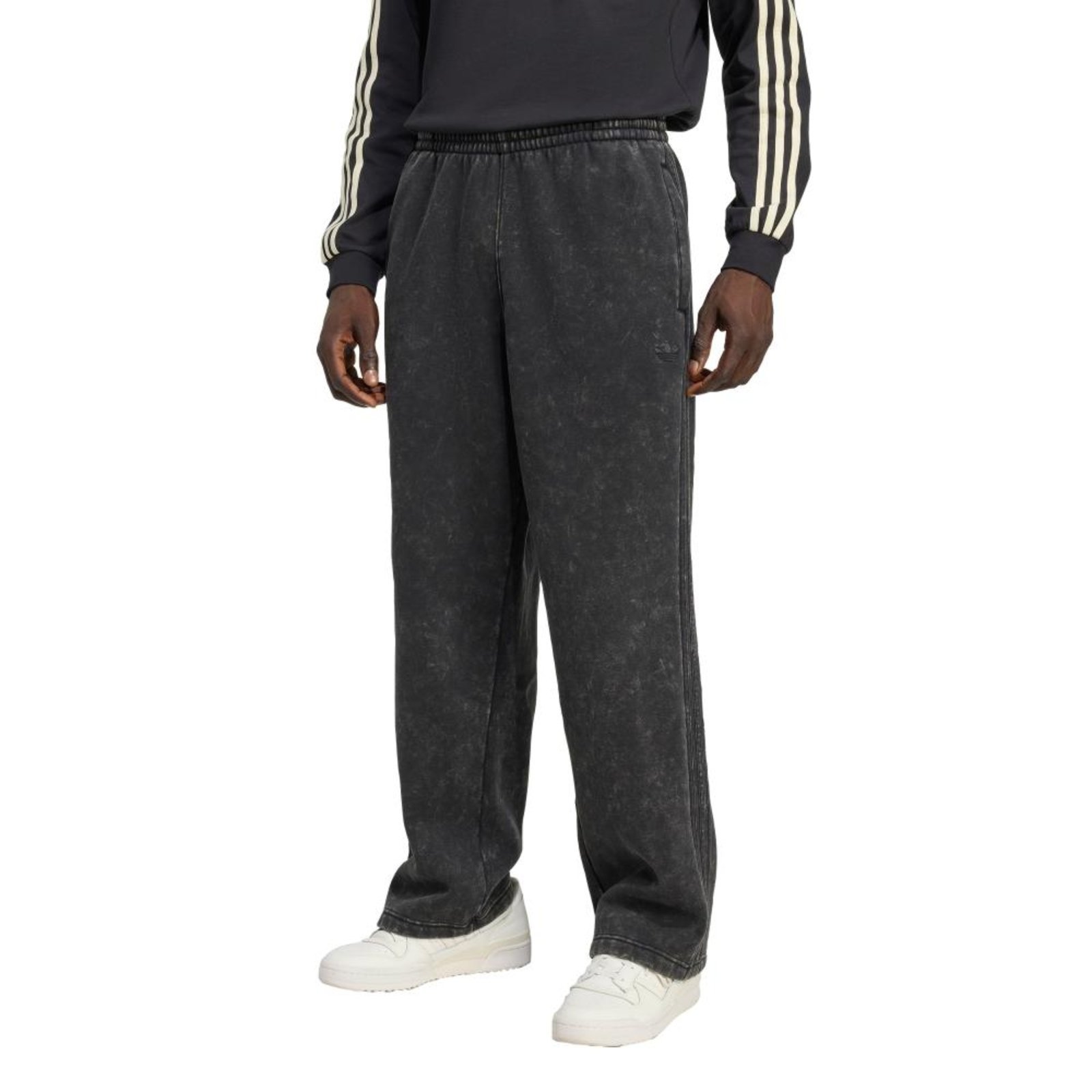 CALÇA MOLETOM WASHED adidas Originals Preto