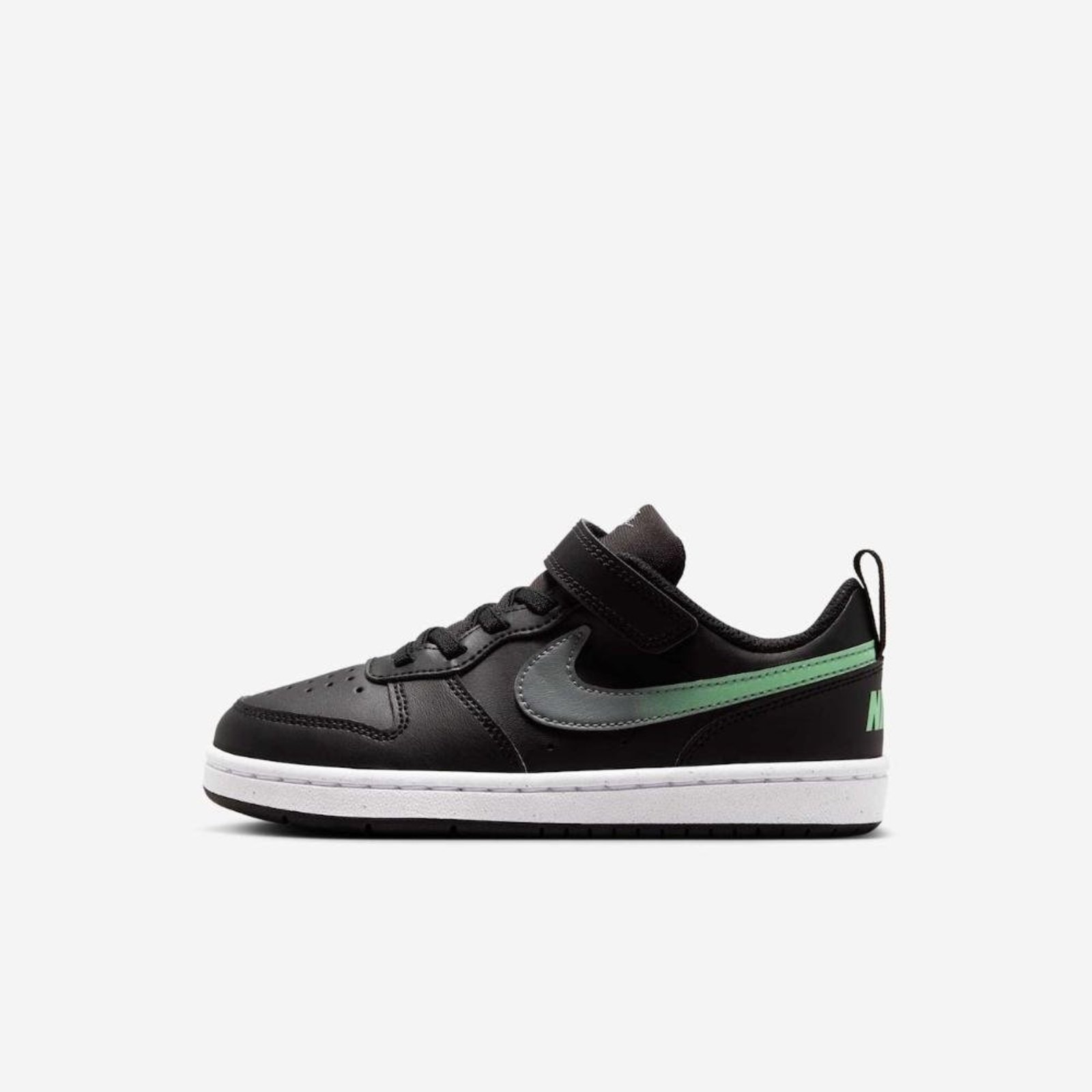 Infantil - Tênis Nike Court Borough Low Fade