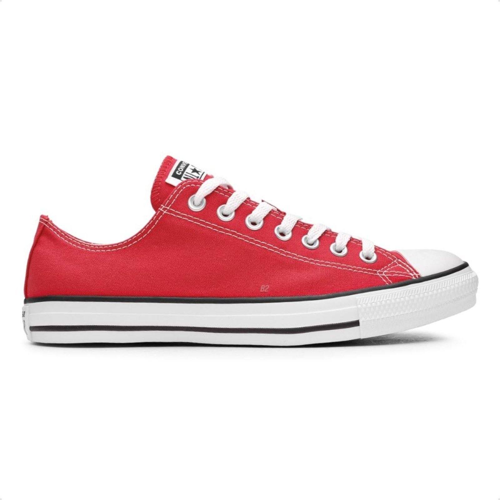 Tênis Converse Chuck Taylor All Star Feminino Vermelho