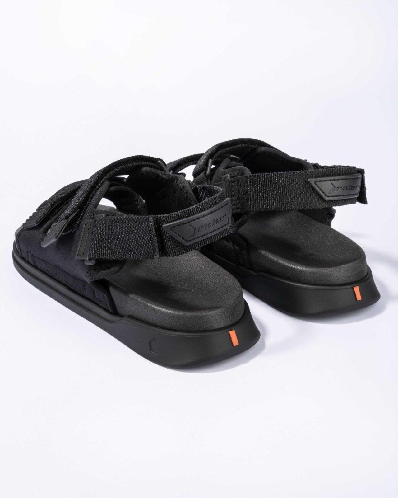 Vista 2 RIDER NX PAPETE AD preto Rider preto