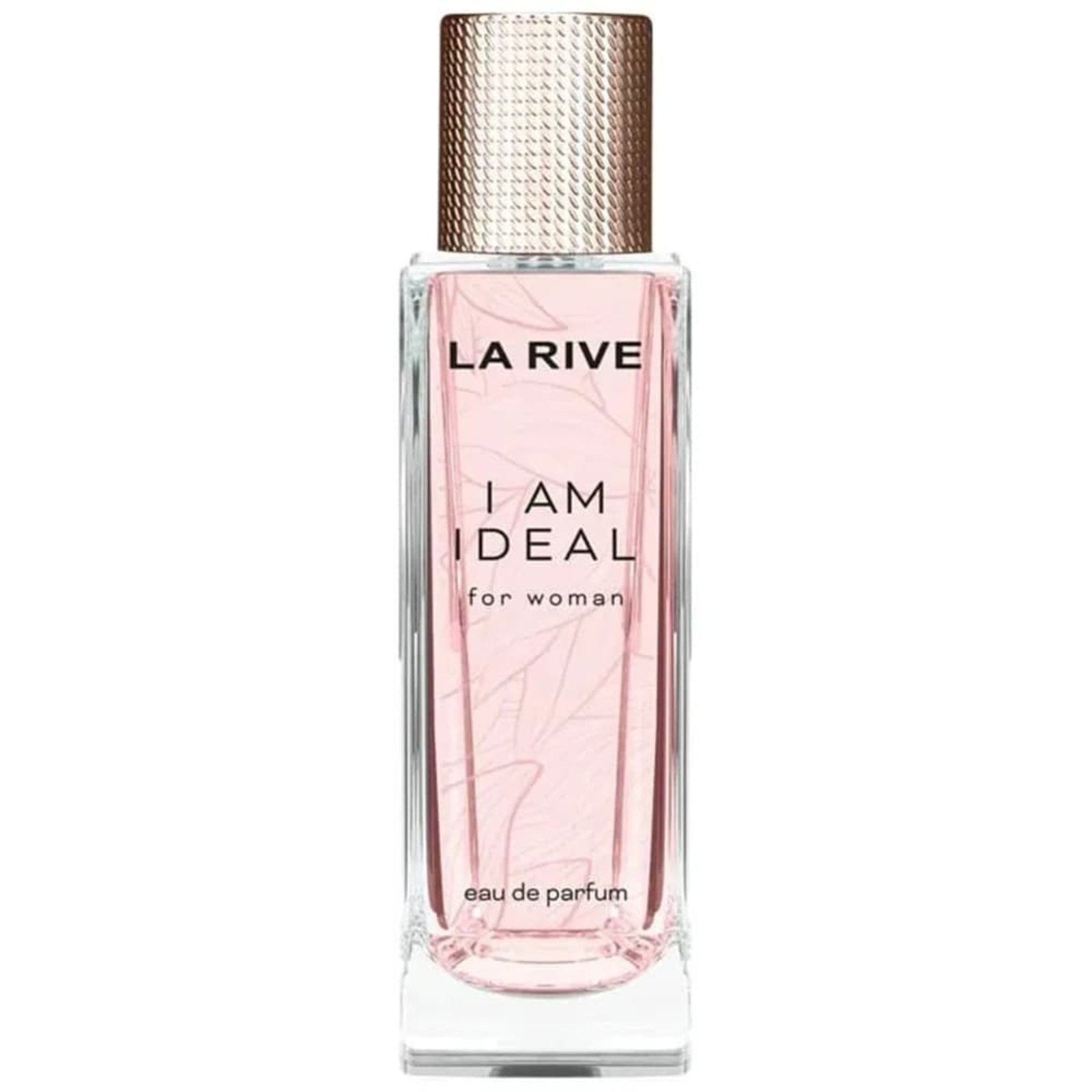 Perfume I Am Ideal Eau De Parfum Feminino La Rive 90ml