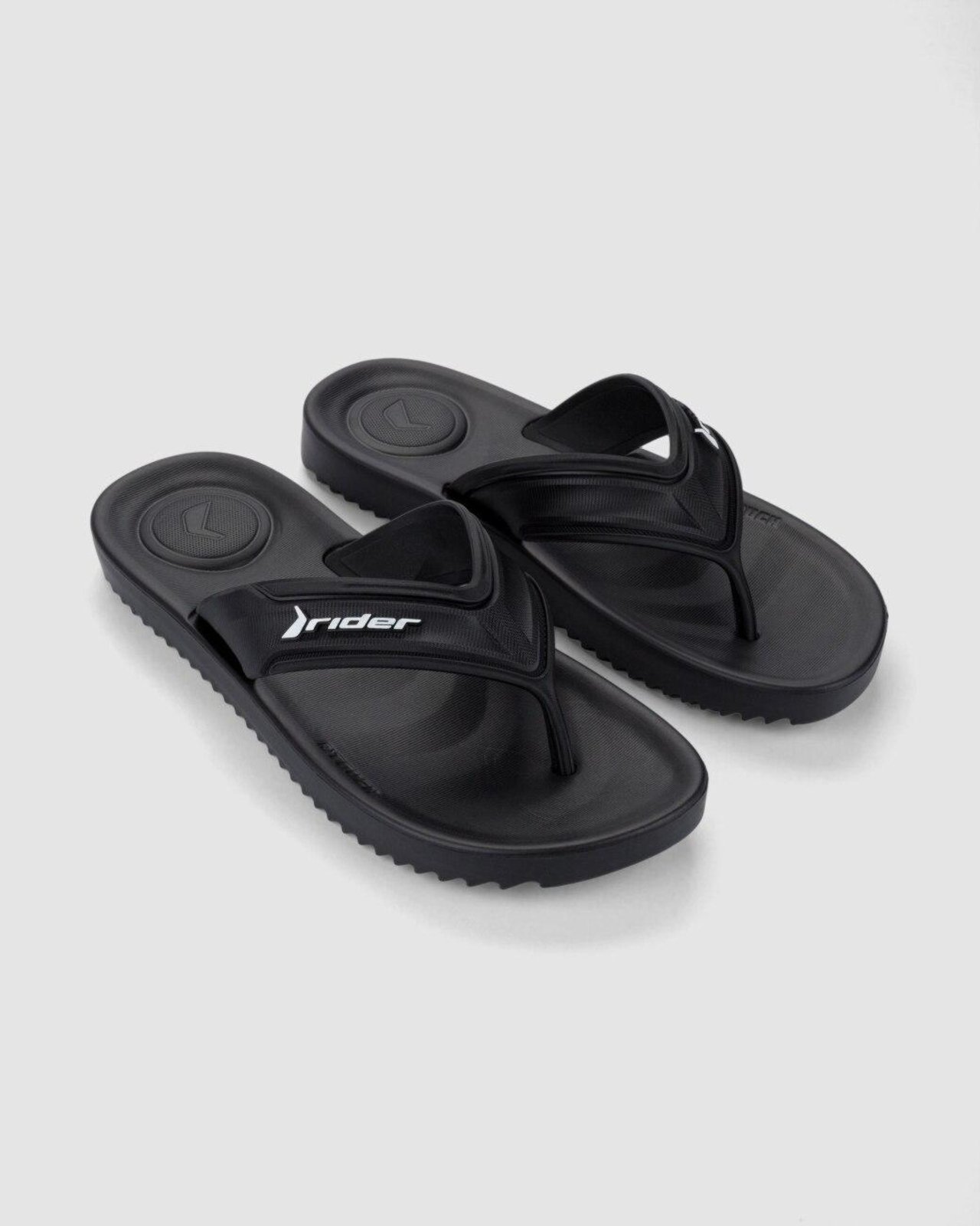 Vista 2 Chinelo Rider Trace cinza Rider cinza