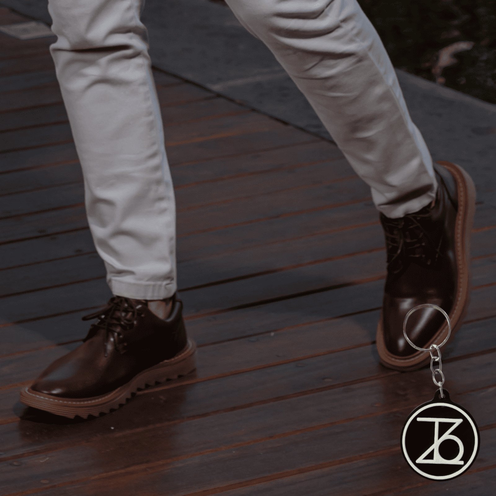 Sapato Social Oxford Verona Tratorado Confortável Masculino Social Brogue + Brinde Chaveiro ThézB