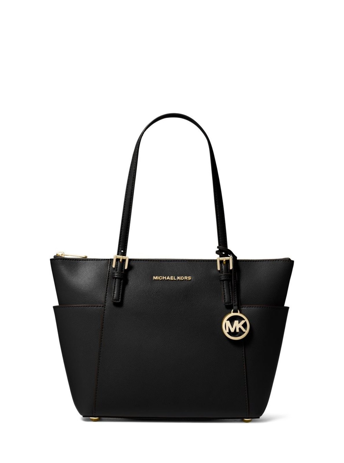 Bolsa Tote Jet Set Grande De Couro 30F2gttt8l001