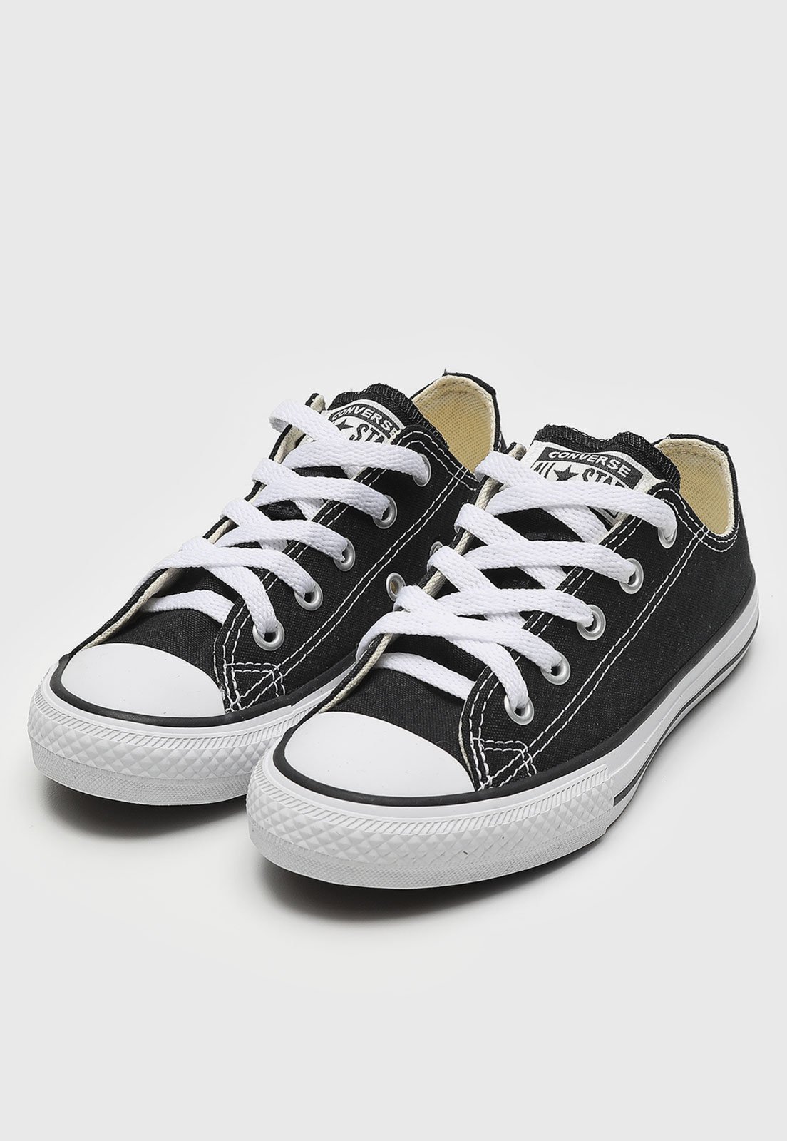 Infantil - Tênis Converse CT AS CORE OX Preto