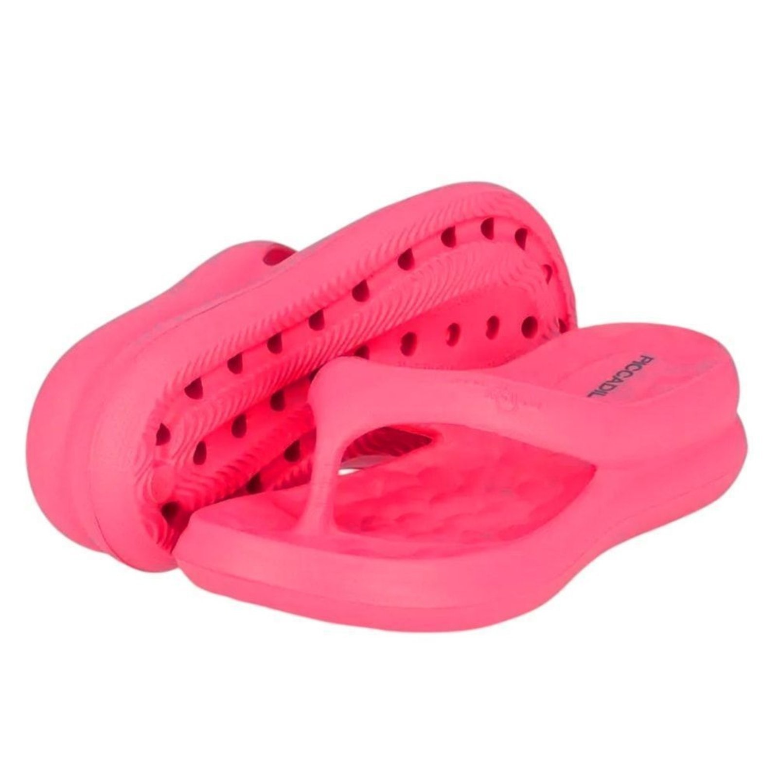 Vista 3 Chinelo Piccadilly Marshmallow Feminino pink Piccadilly pink
