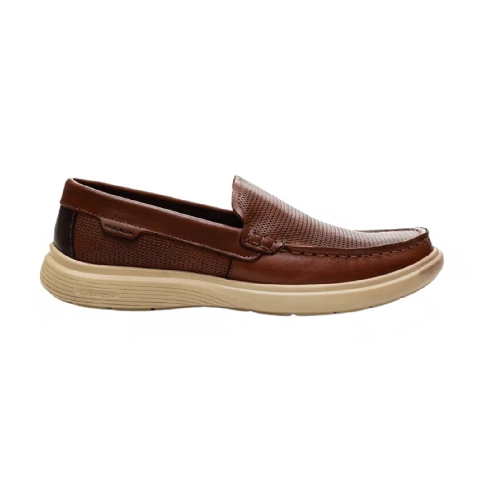 Sapato Pegada Couro Masculino - 142202