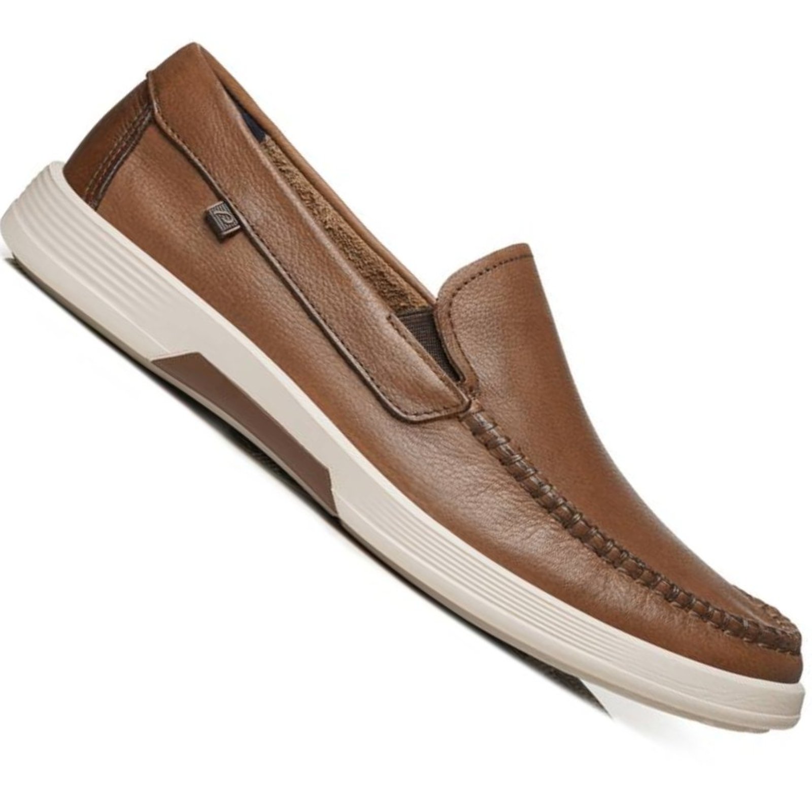 Sapato Mocassim Pegada 142304 Masculino