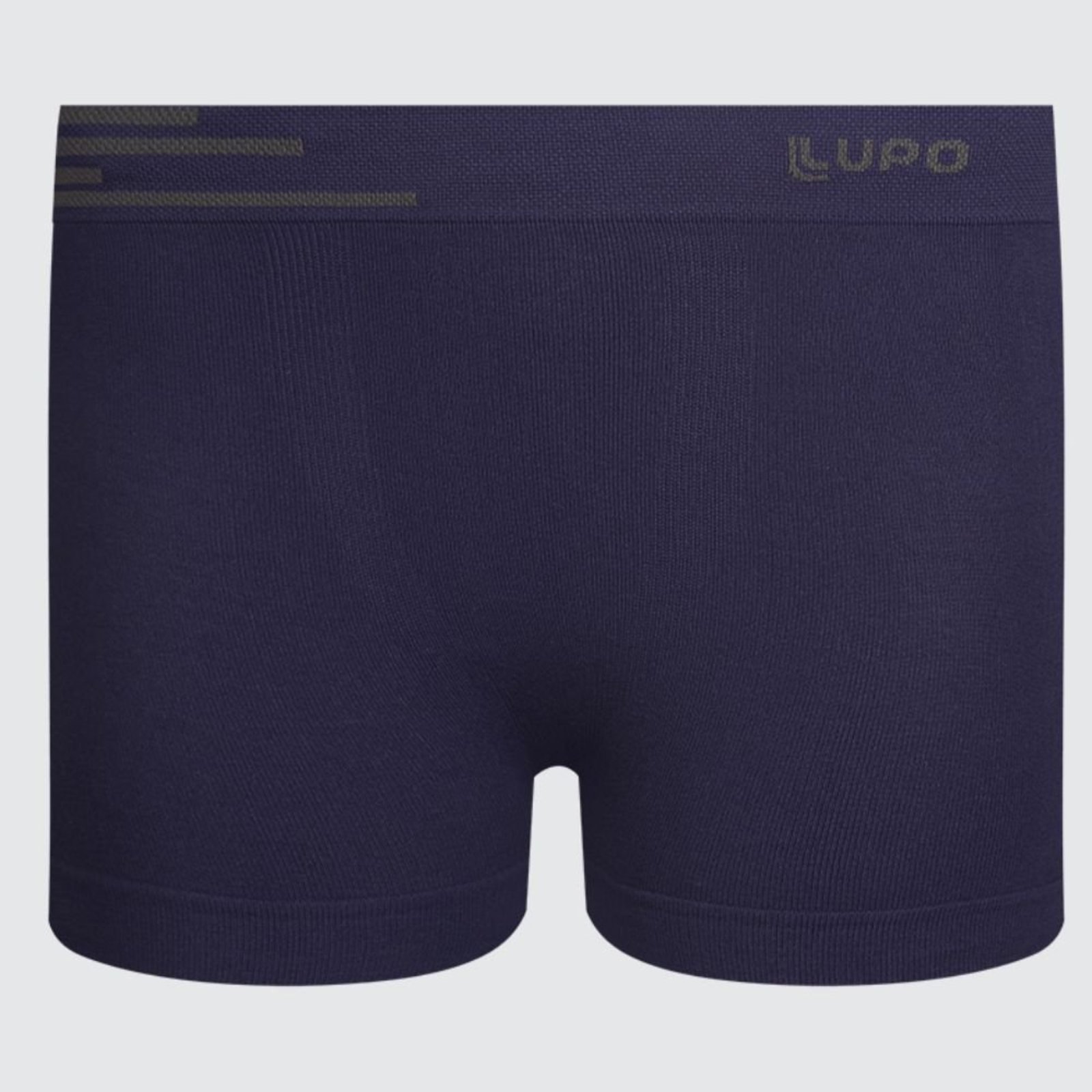Cueca Lupo Boxer Microfibra Sem Costura 132-002