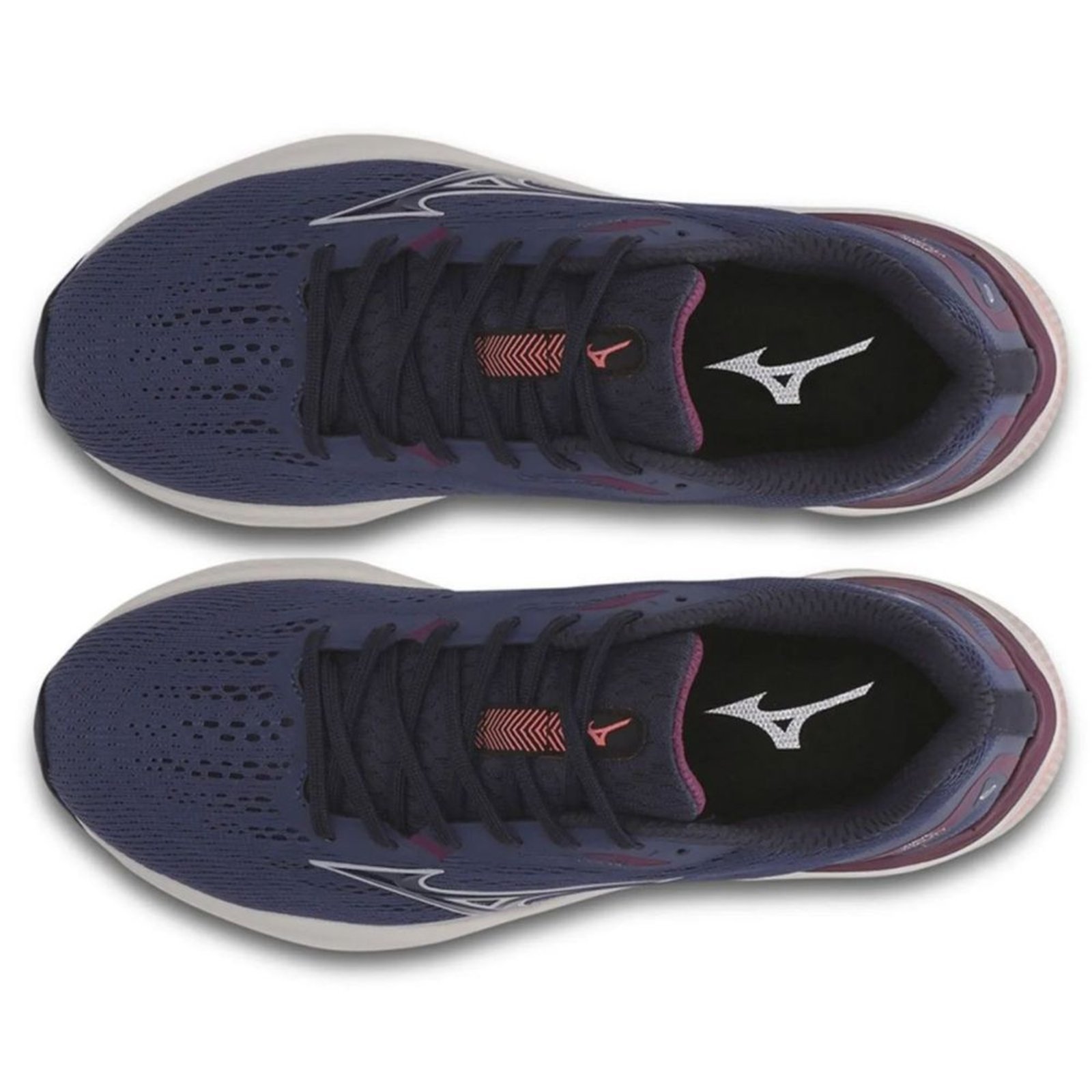 Vista 3 Tênis Running Feminino Mizuno Wave Vitality 6 azul Mizuno azul