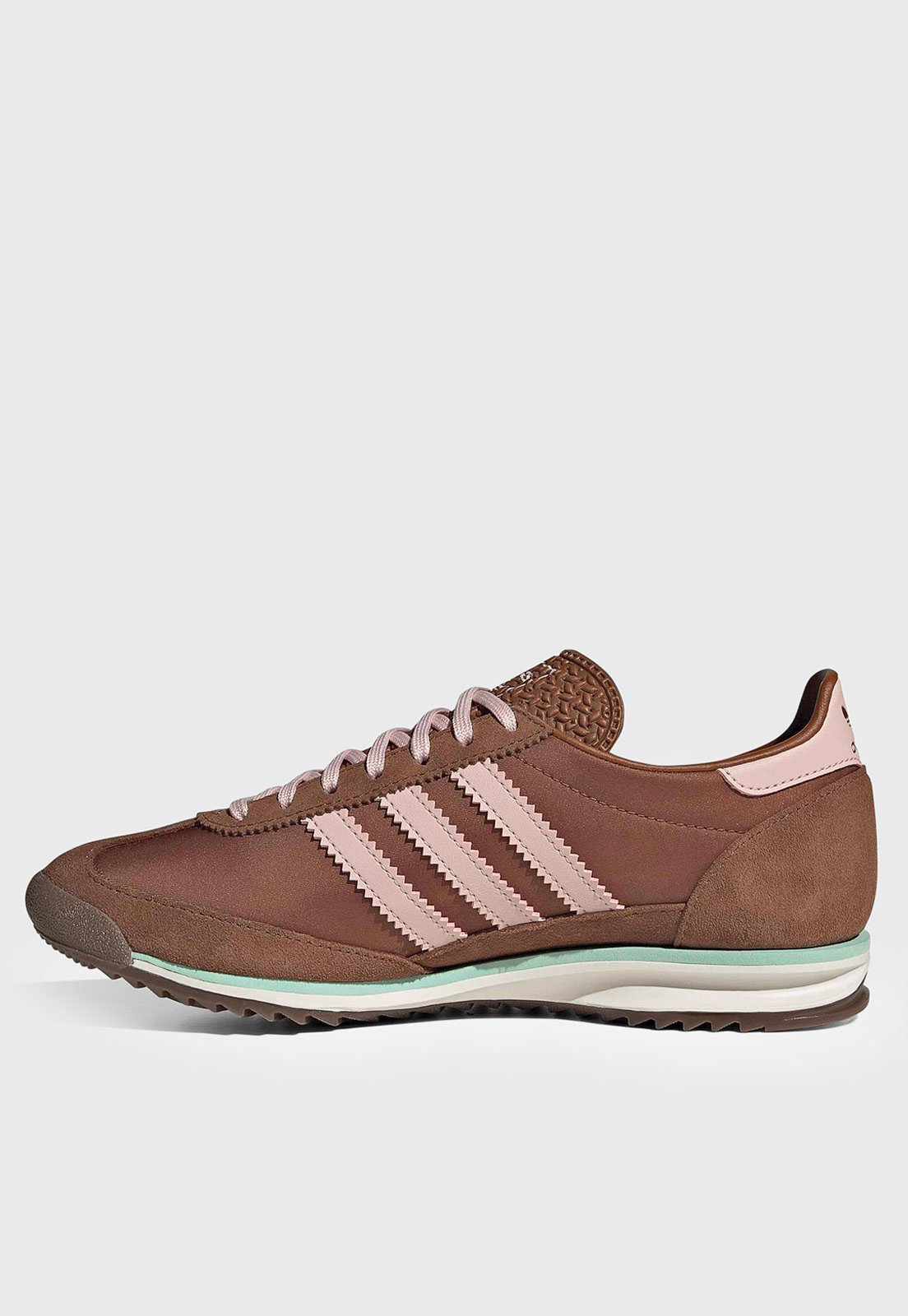 Tênis Feminino adidas Originals Sl 72 OG Marrom