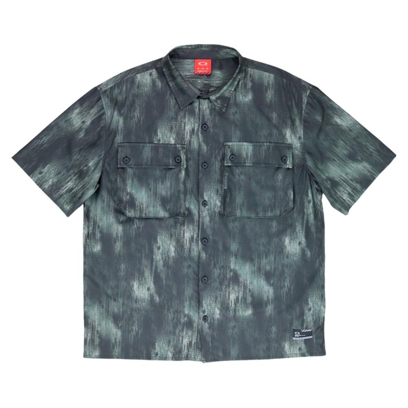 Camisa Oakley Legends Printed Shirt