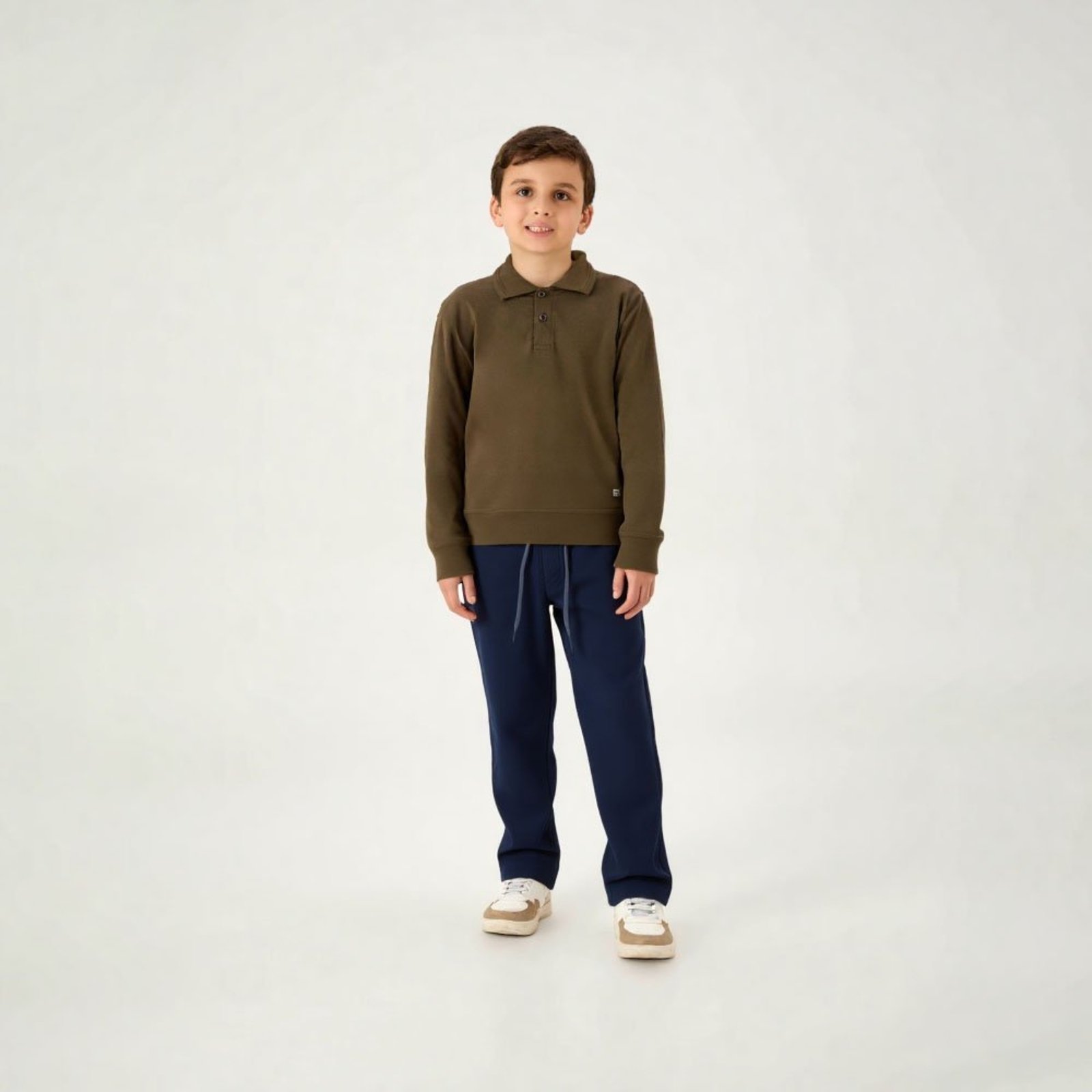 Infantil - Calça Marinho Pulla Bulla Menino - 55371-58