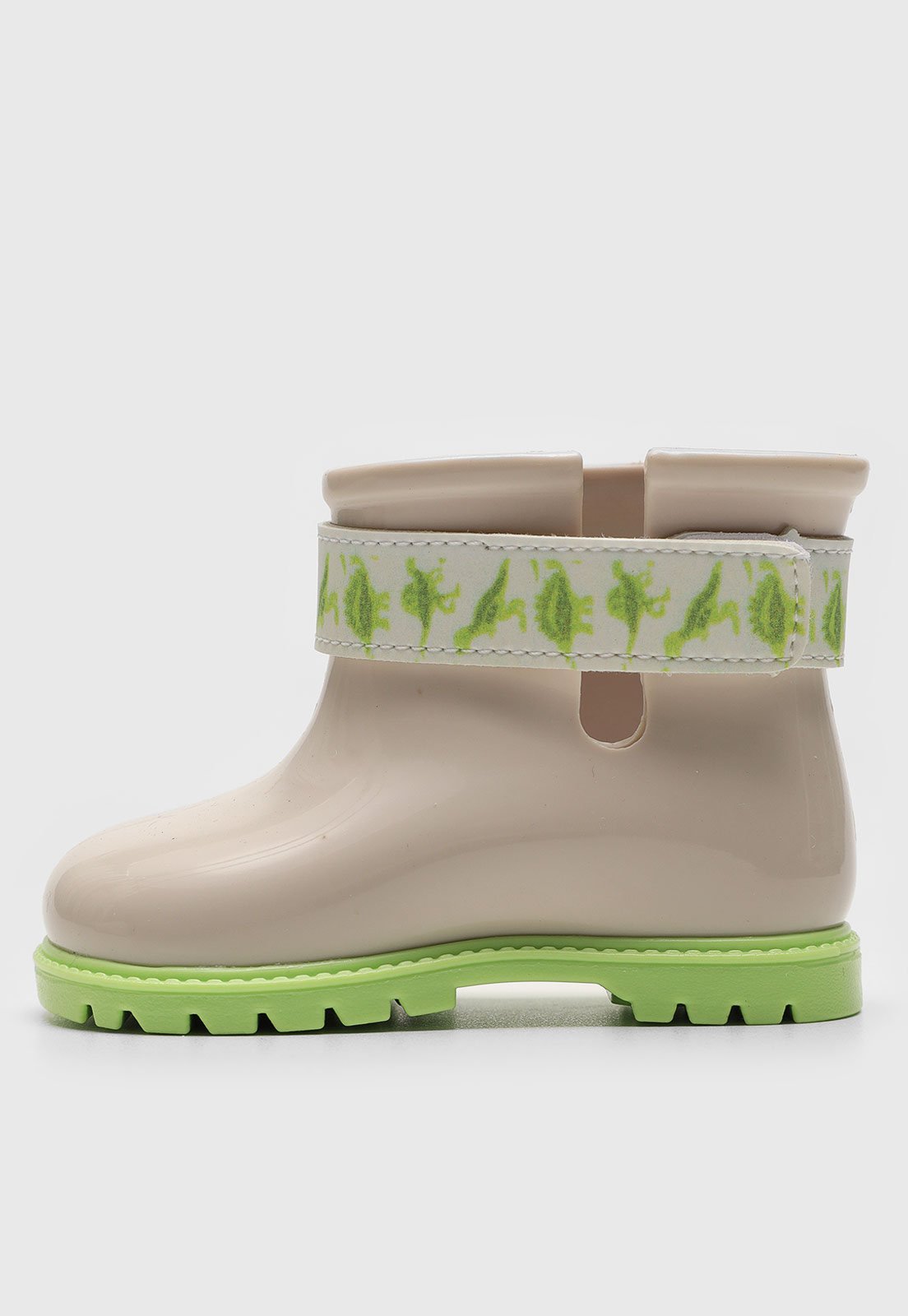 Vista 3 Infantil - Bota Pimpolho Splach Colore Off-White off-white white Pimpolho off-white white