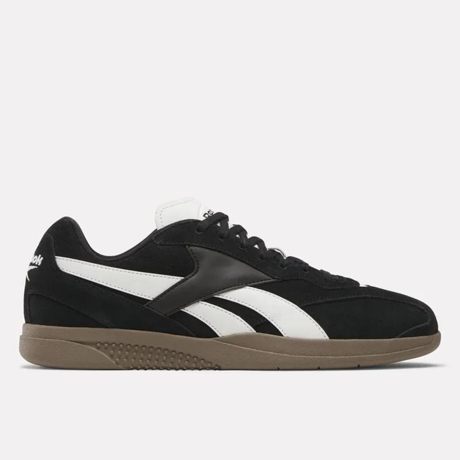 Tênis Reebok Hammer Street Masculino Black/Chalk/Gum