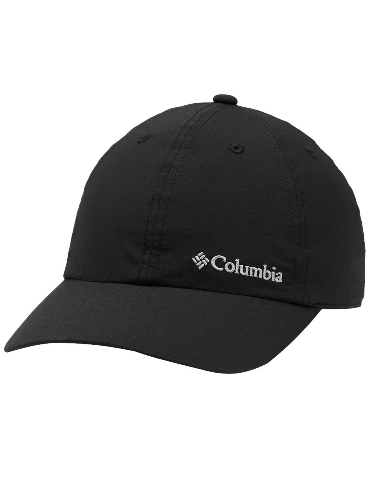 Boné Columbia Masculino Tech Shade II Ball Cap Preto