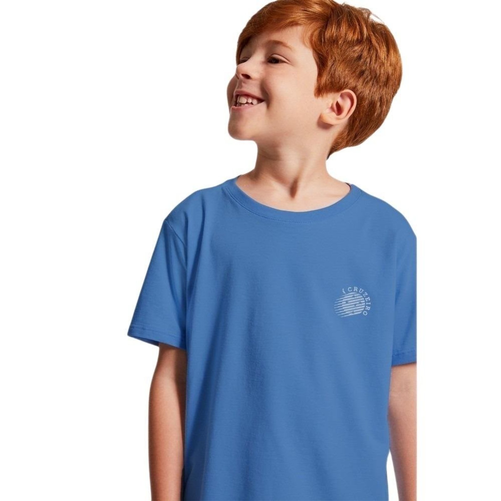 Infantil - Camiseta Est Mini Estrelas Cruzeiro Reserva Mini