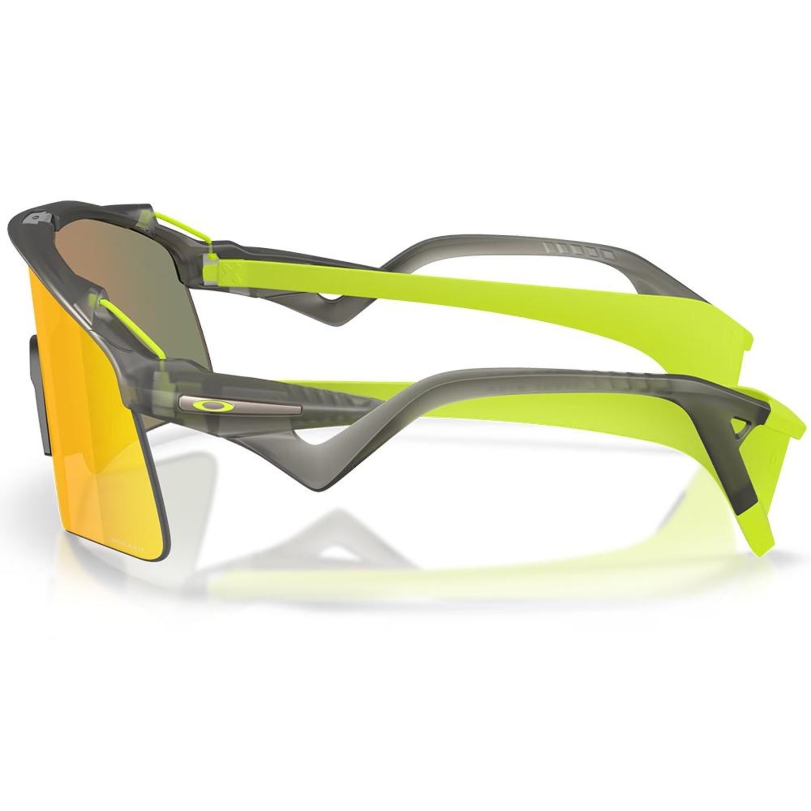 Vista 3 Óculos de Sol Oakley Stunt Wing Matte Grey Smoke Prizm Ruby preto grey Oakley preto grey