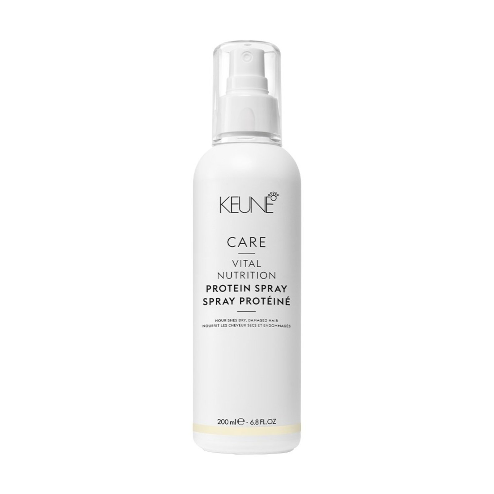 Vista 3 Kit Keune Care Vital Nutrition Mask 500ml Protein Porosity Filler (3 produtos) multicolorido Keune multicolorido