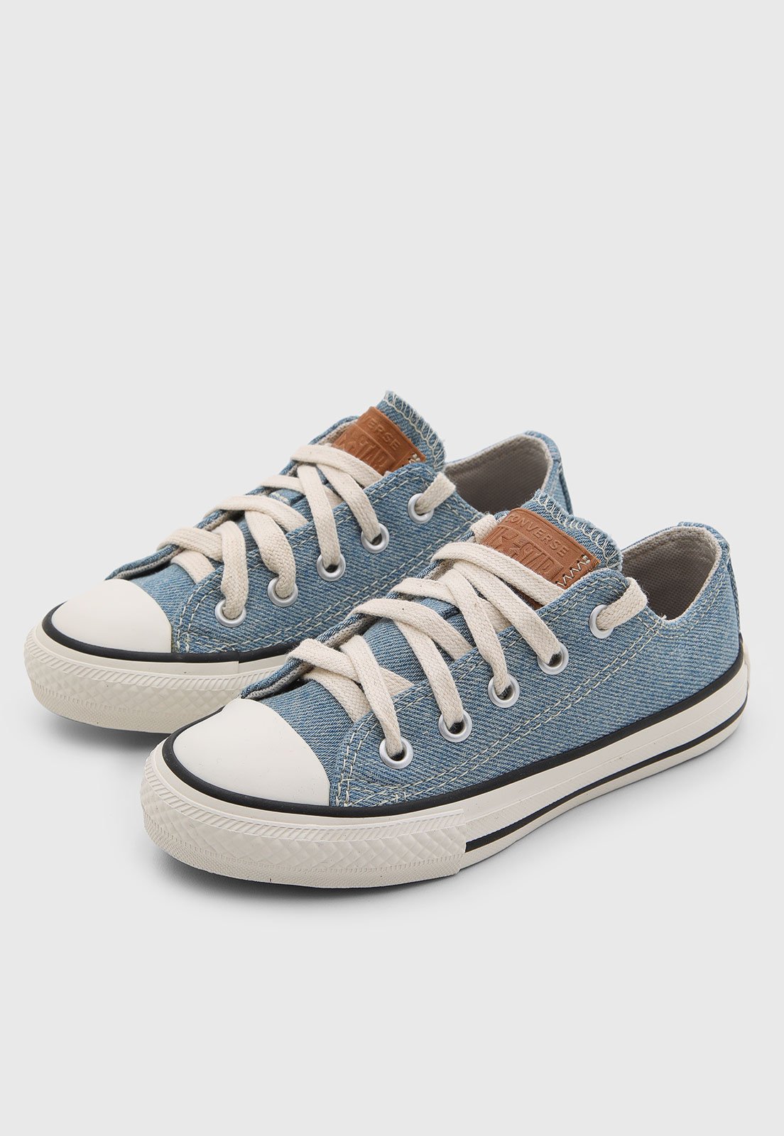 Infantil - Tênis Converse All Star Chuck Classic Azul