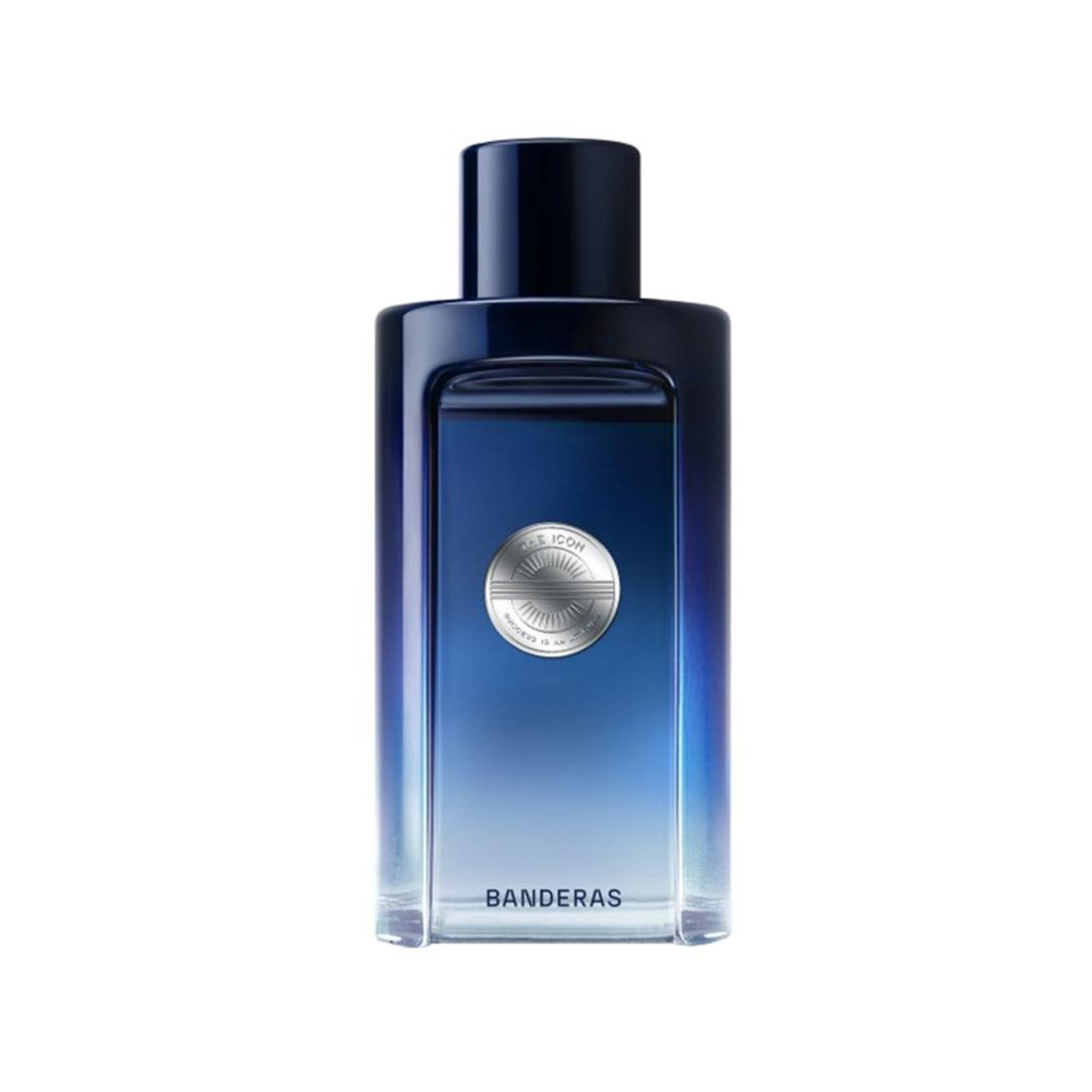 Vista 2 Banderas The Icon Eau de Toilette Perfume Masculino 200ml incolor Banderas incolor