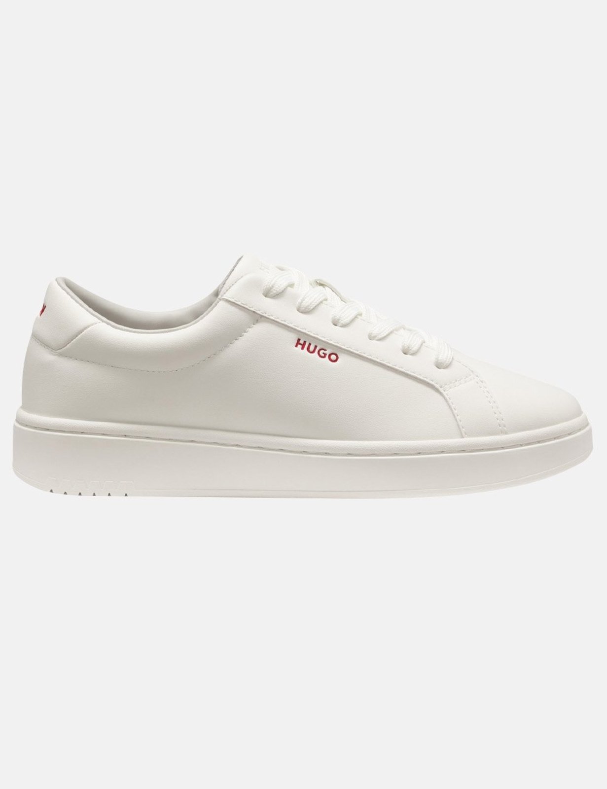 Tênis Hugo Boss Masculino Neston_tenn_pu Branco