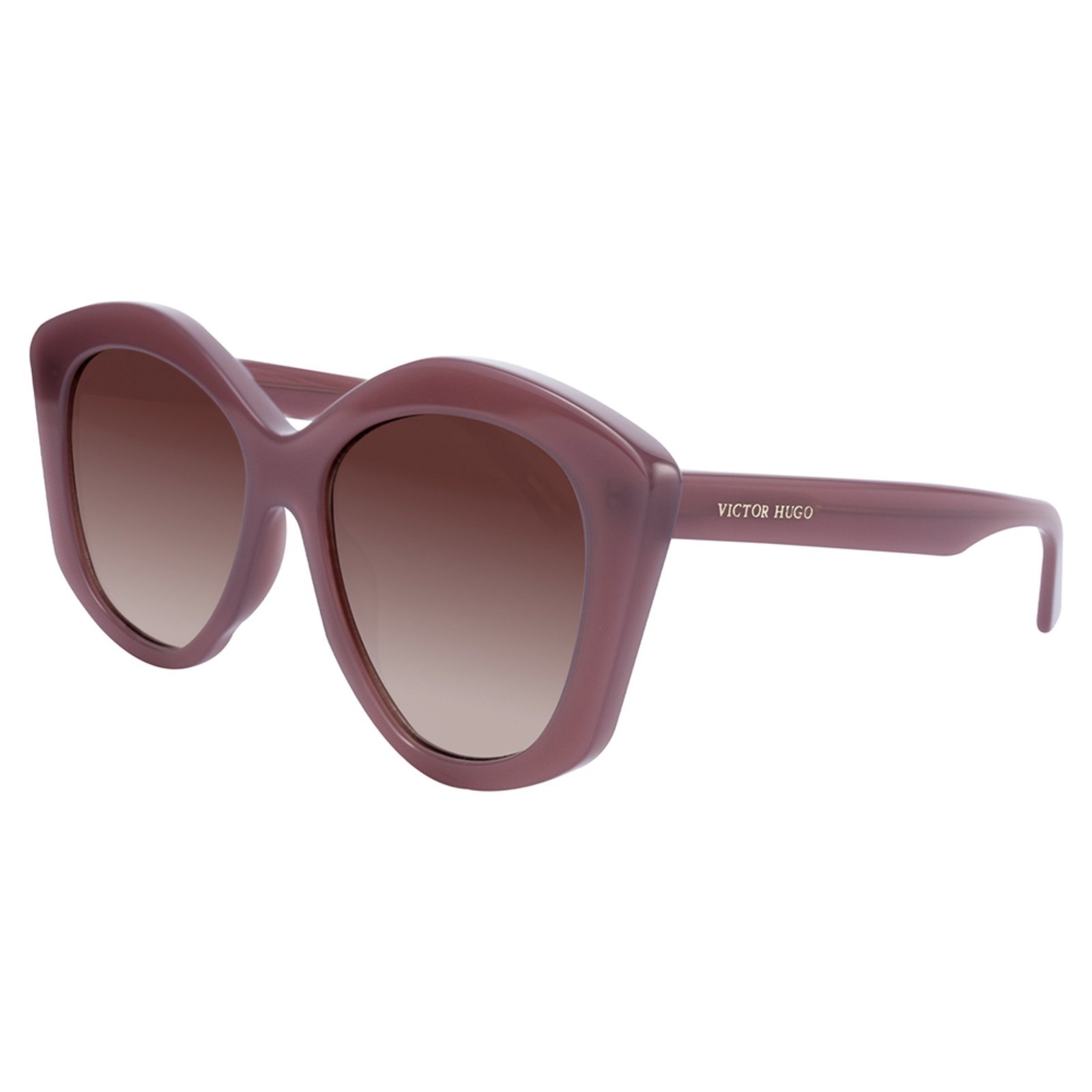 Óculos de Sol Victor Hugo SH1901 5606GG – Roxo 56