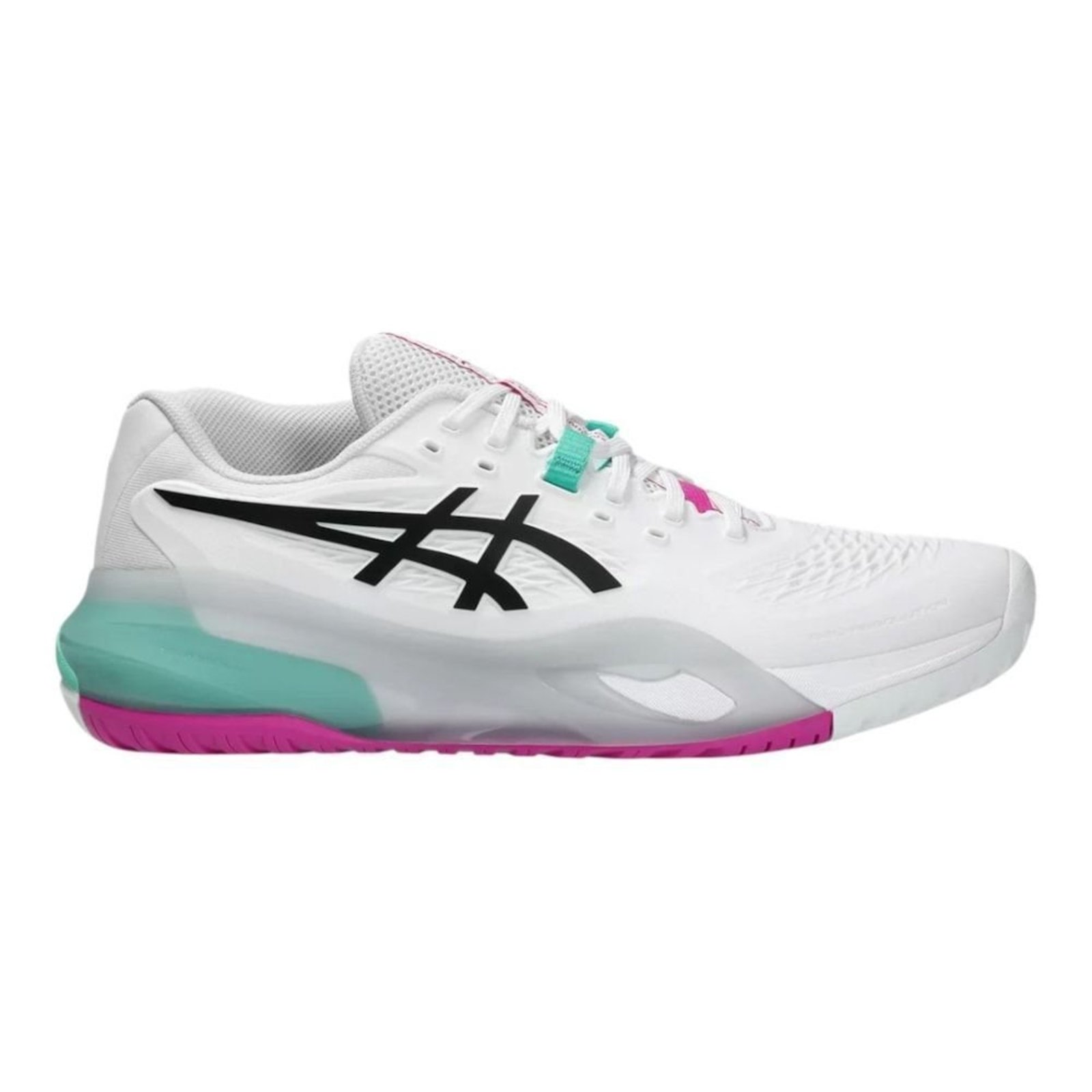 Tênis Asics Gel-Resolution X All Court Masculino - Branco - Asics