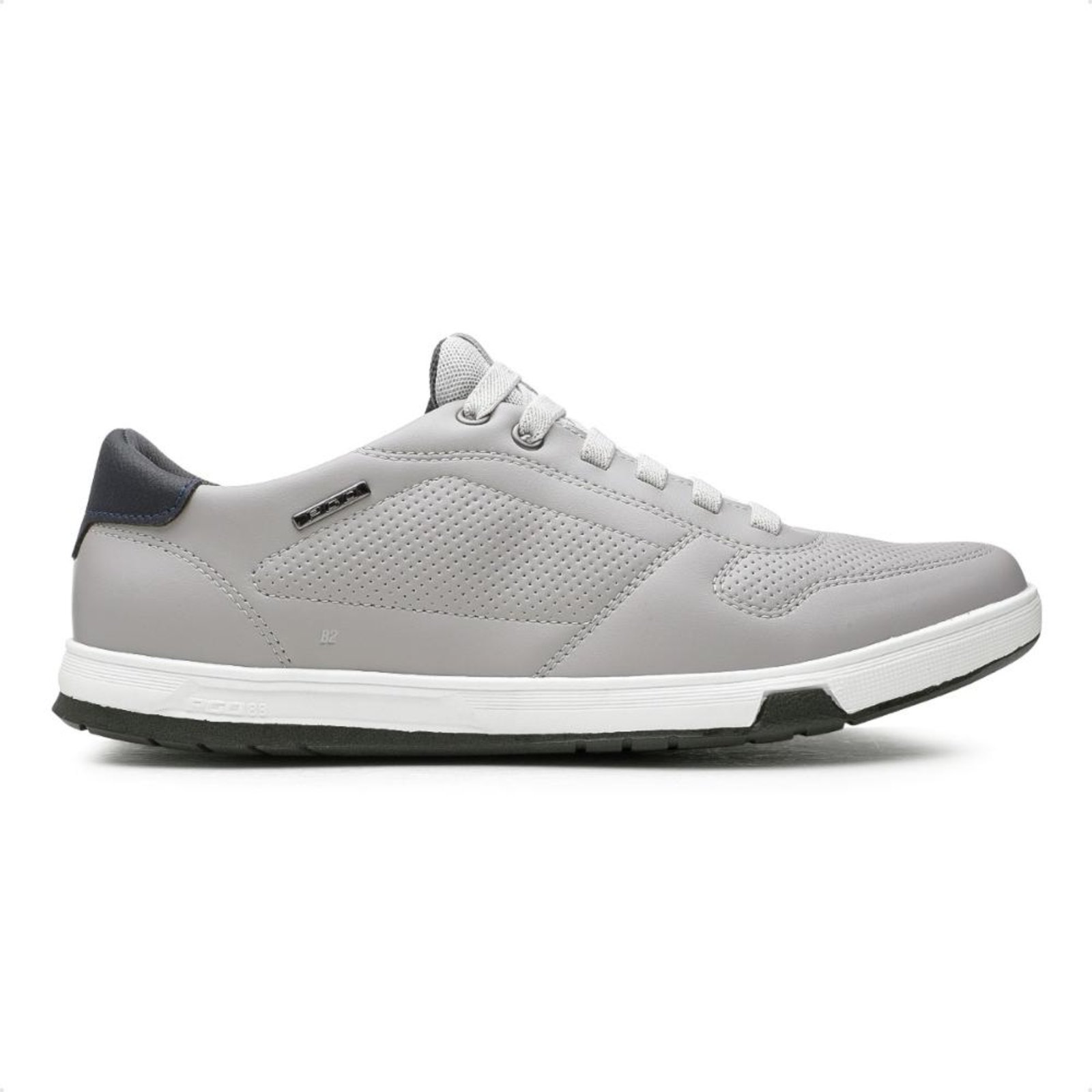 Sapatênis Pegada Casual Element Masculino Cinza