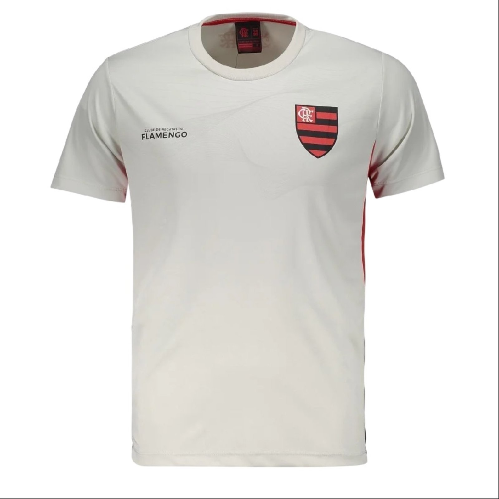 Camiseta Braziline Flamengo Eco Masculino