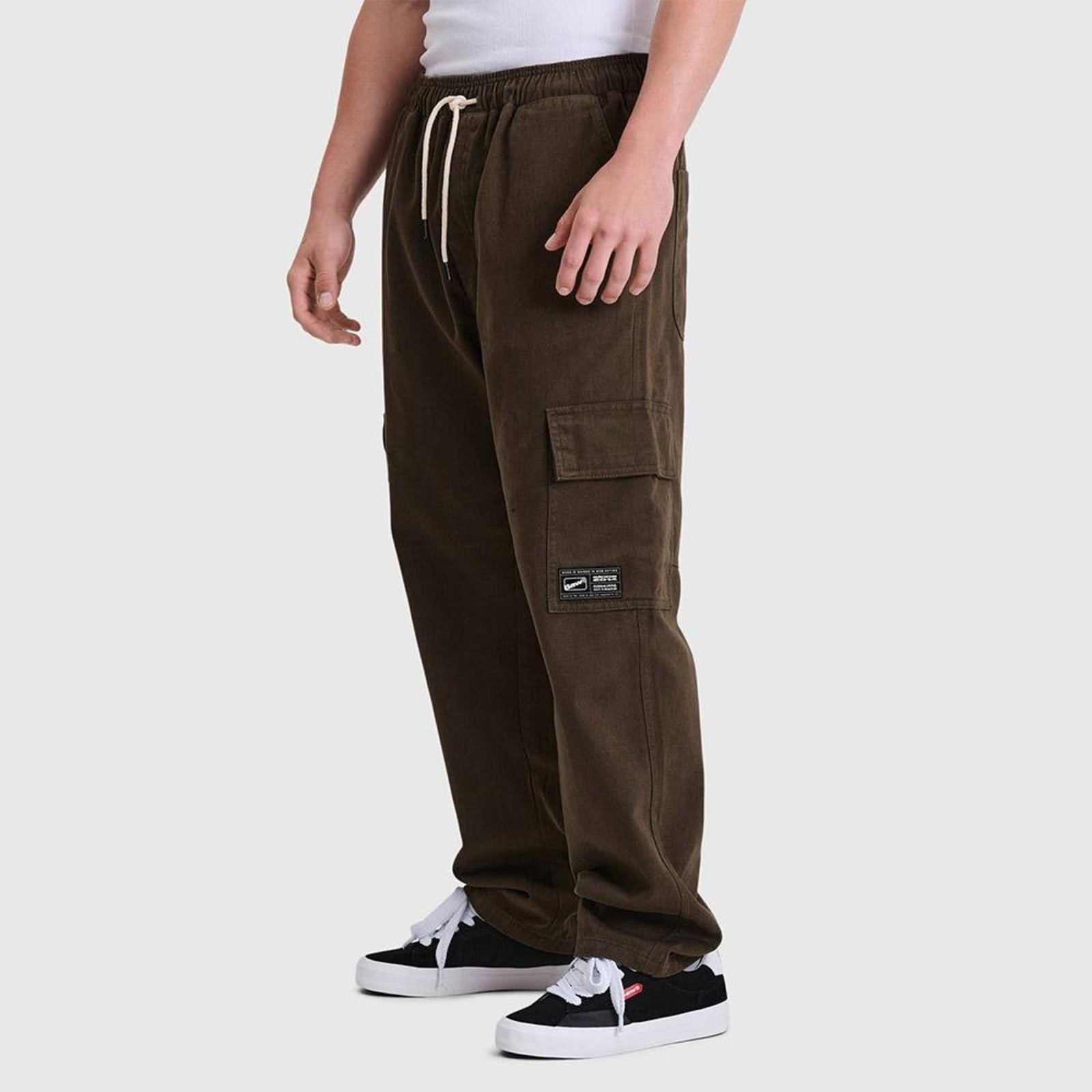 CALÇA SKATER CARGO BAW RESPECT Verde