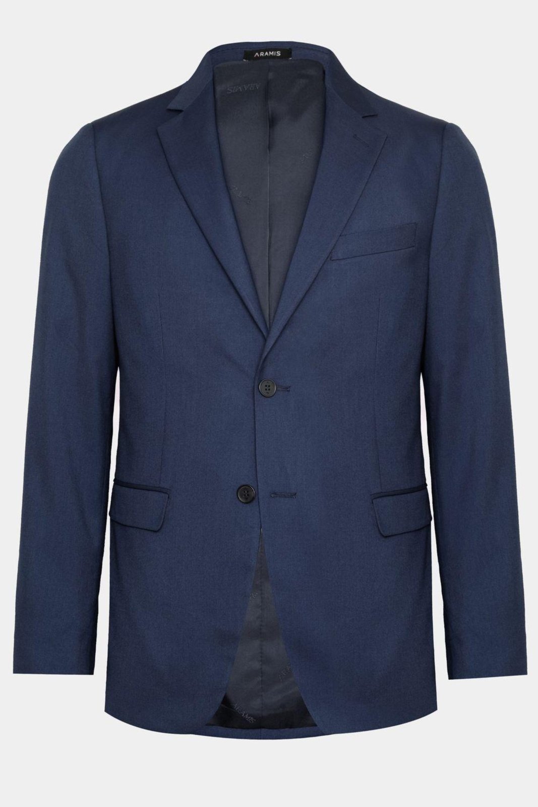 Costume Aramis Poliviscose Regular Azul