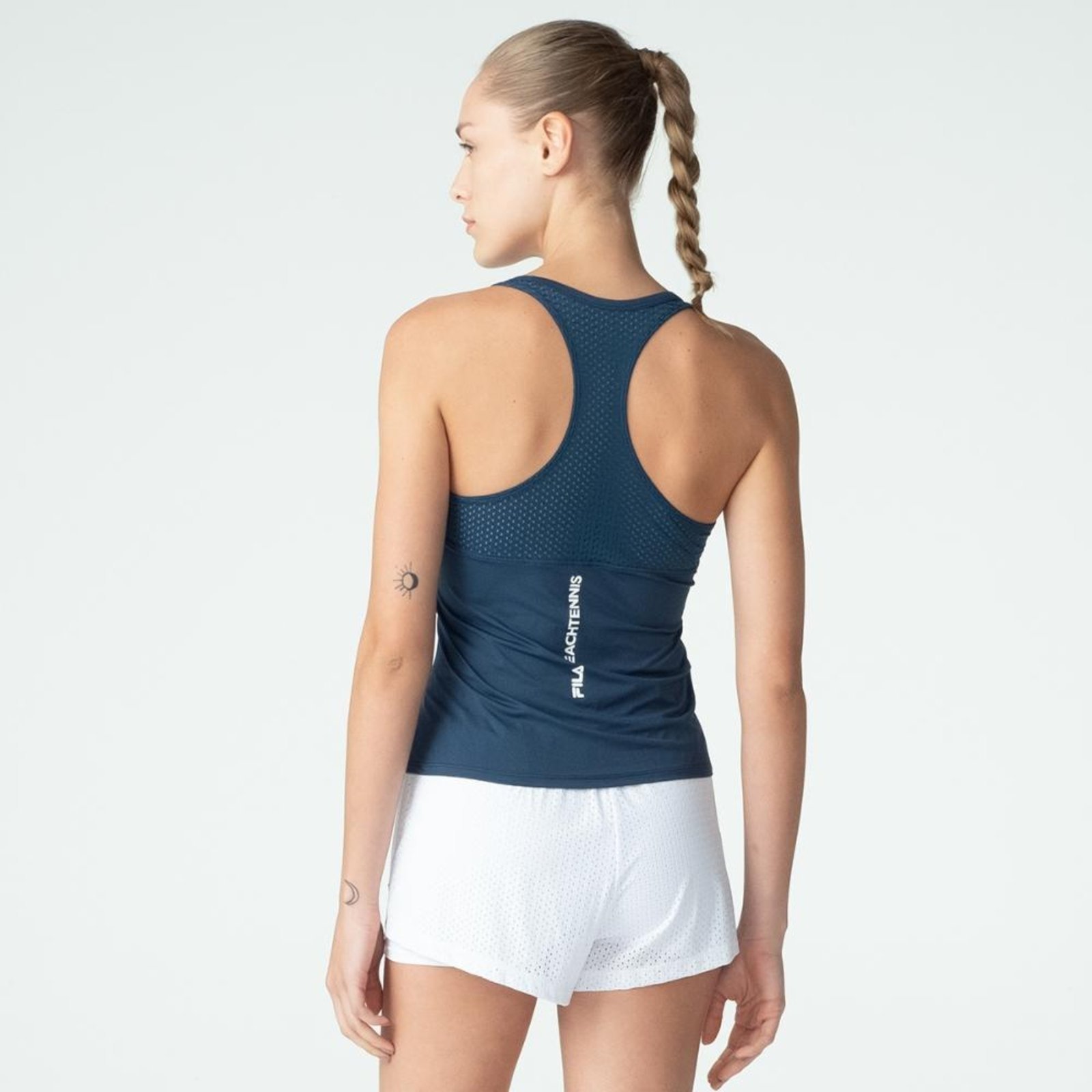 Vista 3 Regata Fila Sand Bt Feminina Incolor incolor sand Fila incolor sand