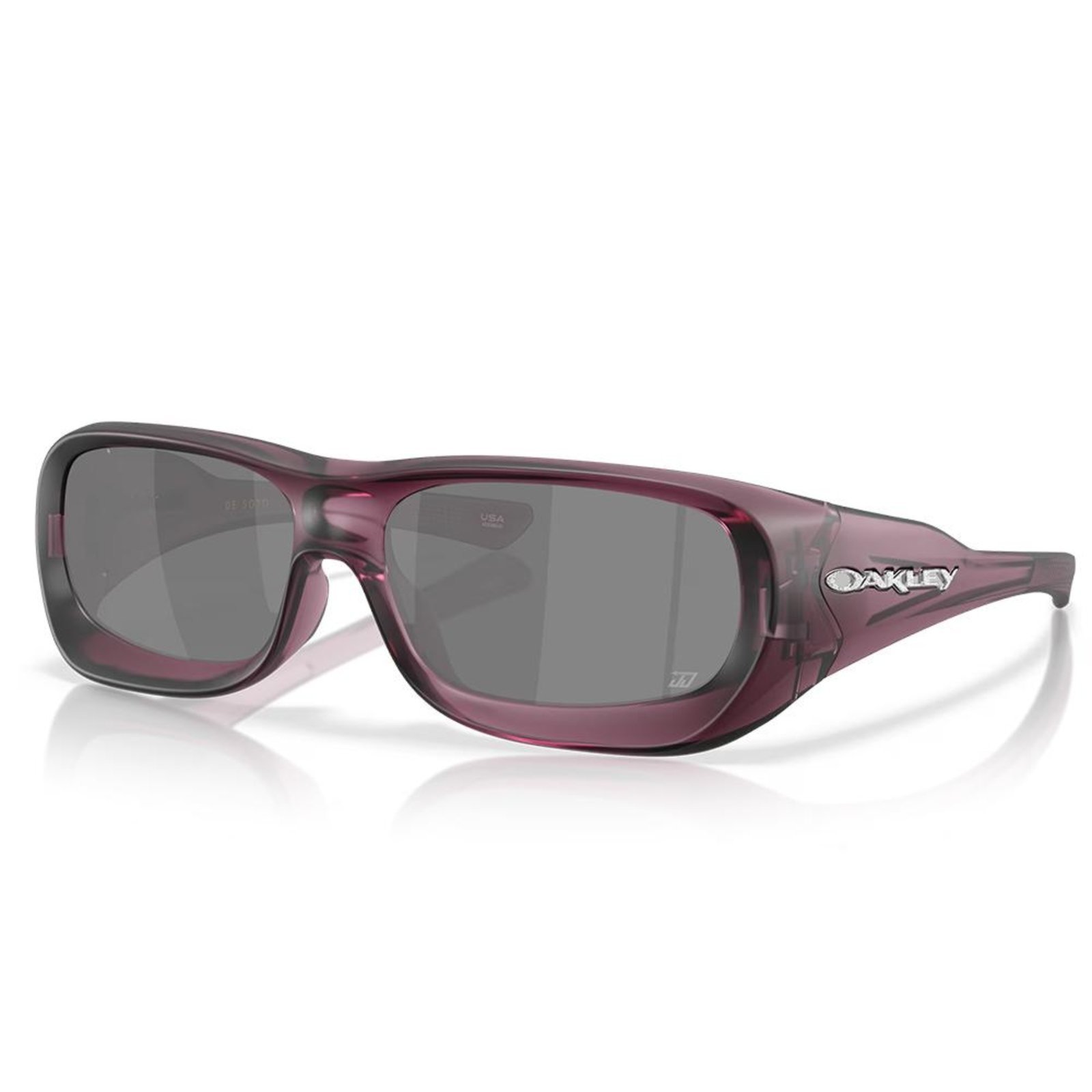 Óculos de Sol Oakley De Soto Matte Transparent Indigo 0659