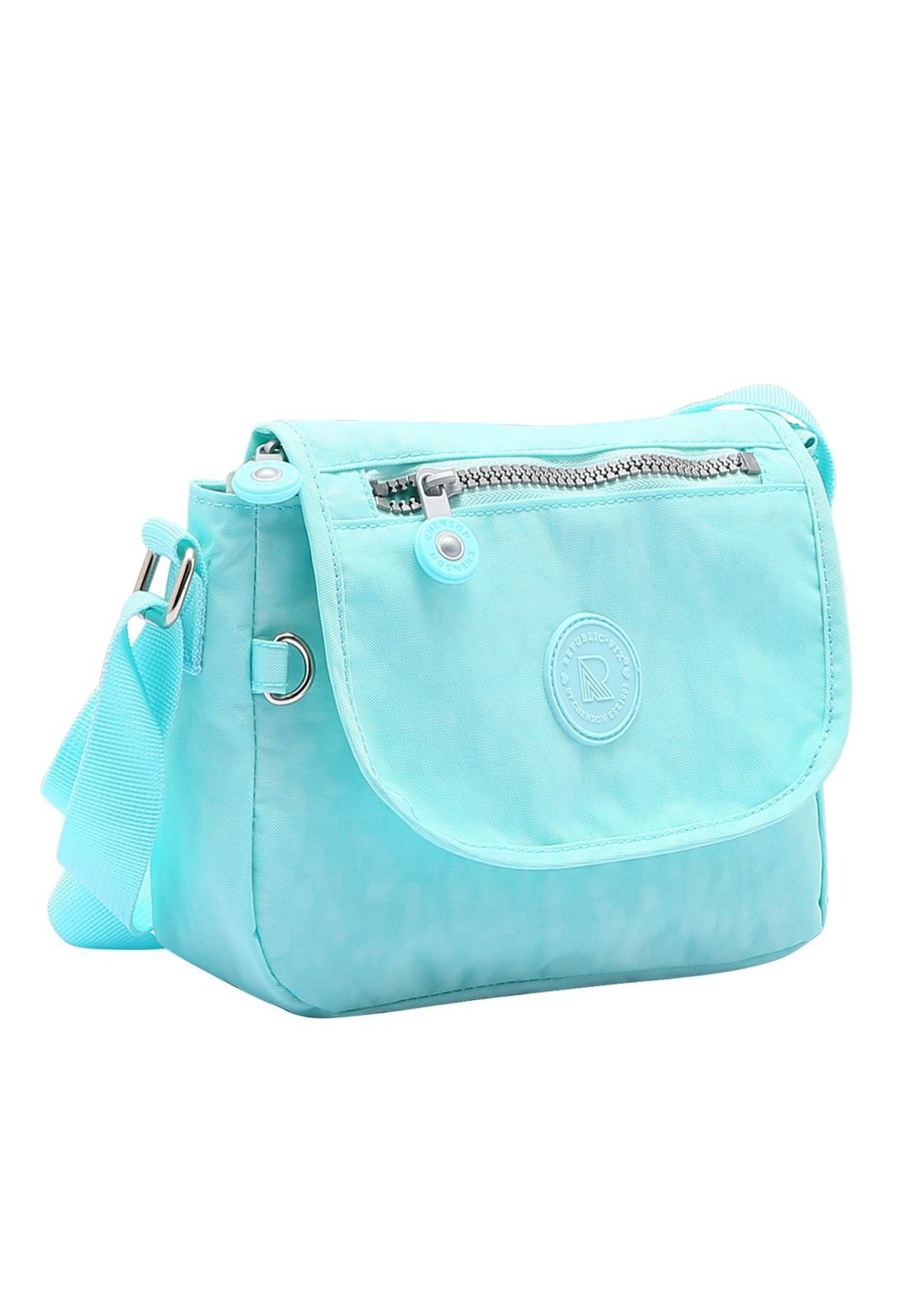 Bolsa Feminina Transversal Republic Vix