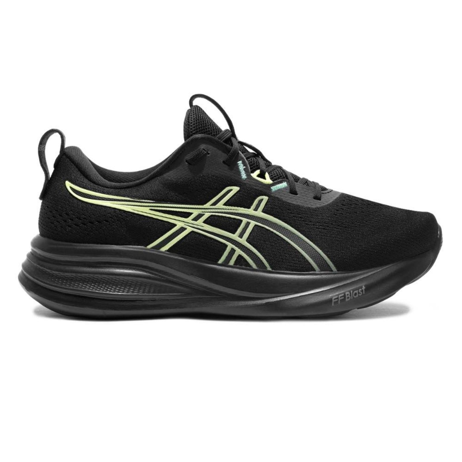 Tênis Asics Gel-Pulse 17 Se Masculino Preto
