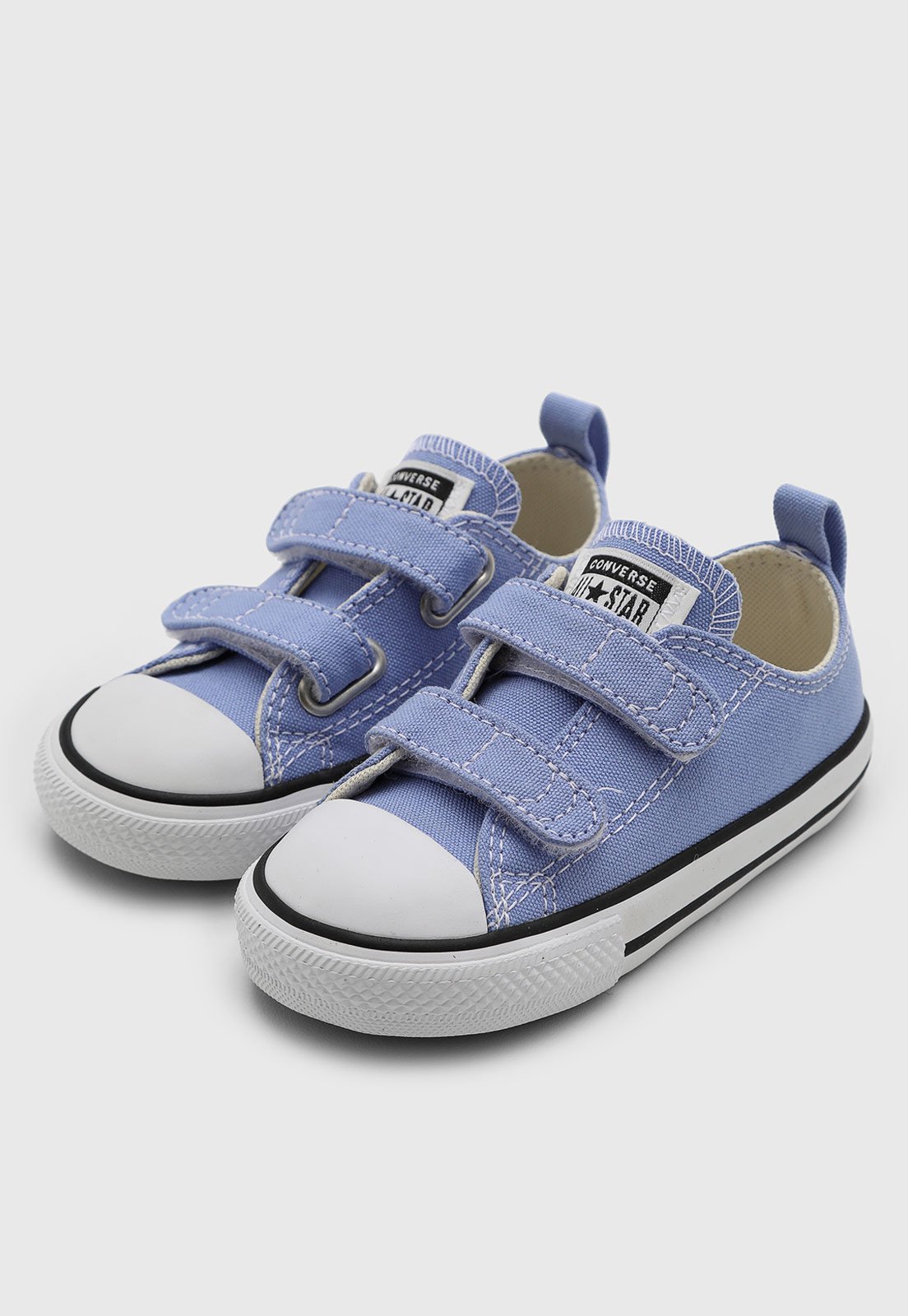 Infantil - Tênis Converse Chuck Taylor All Star Azul